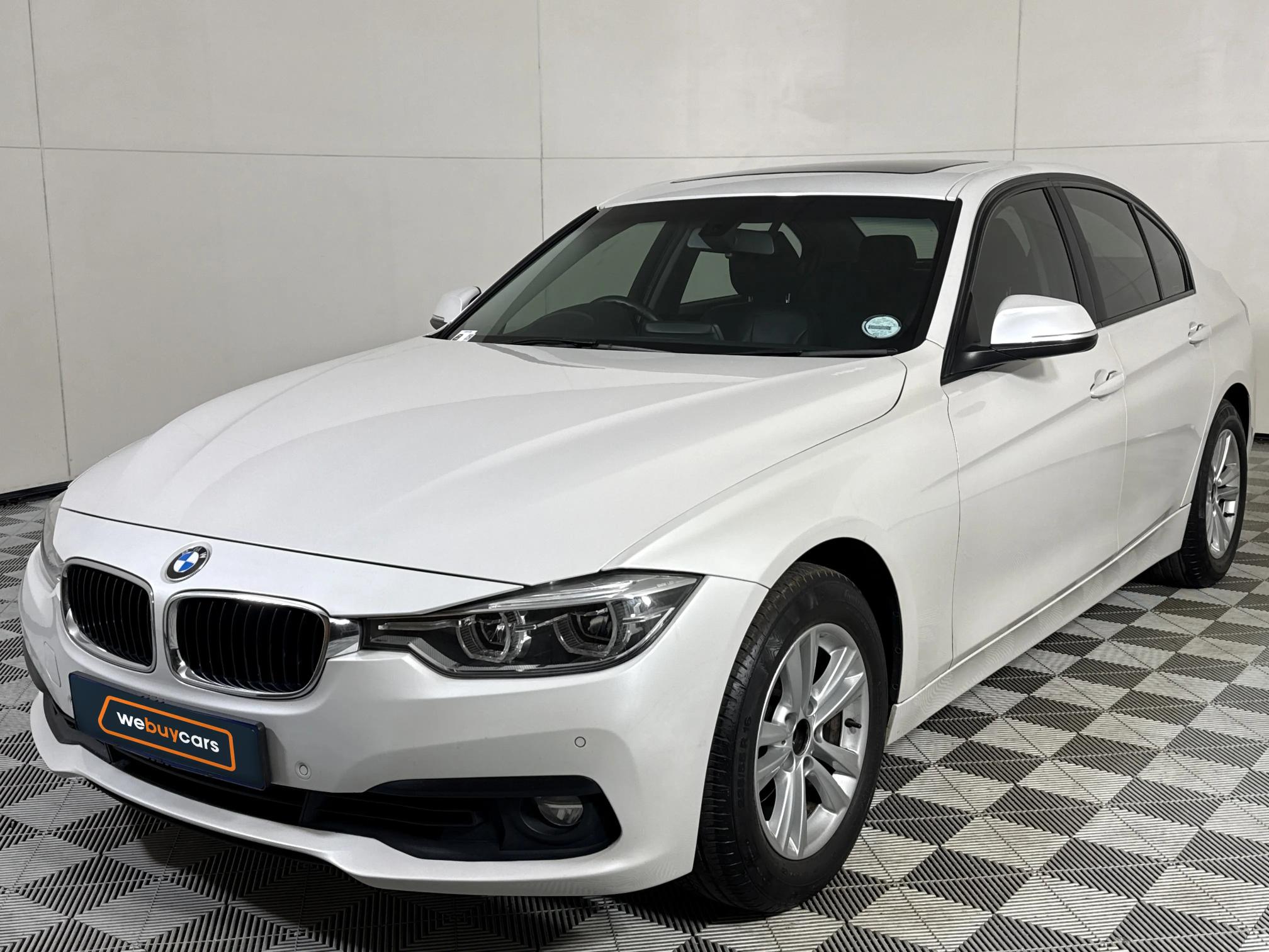 Used 2018 BMW 3 Series 318i auto