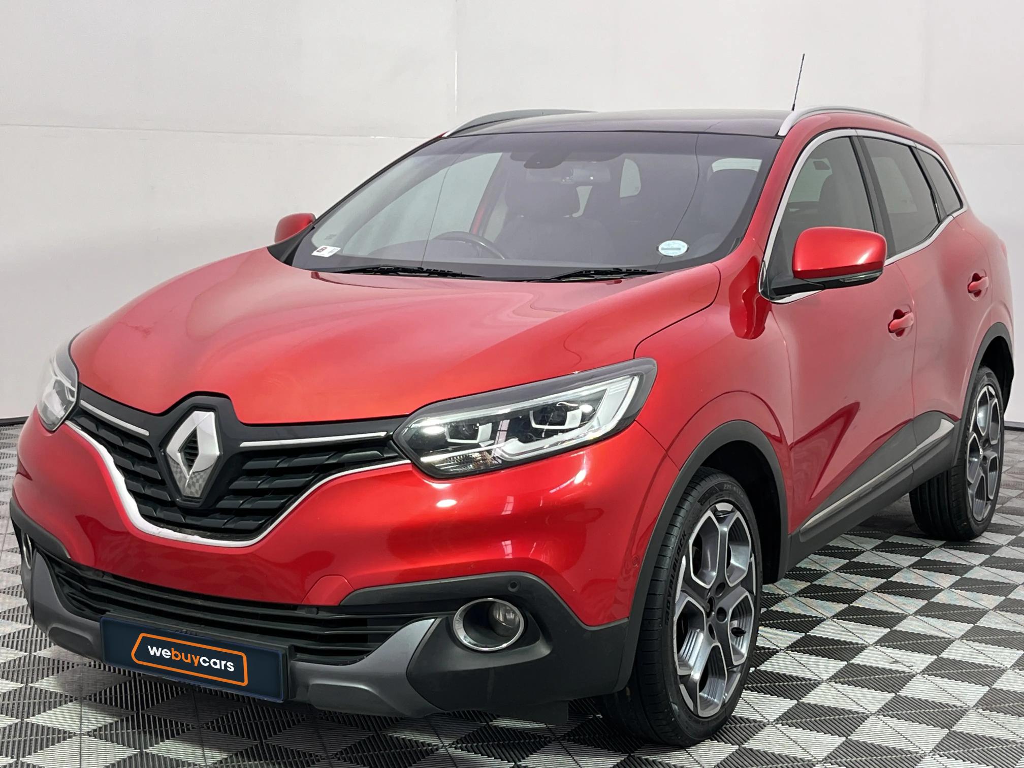 Used 2018 Renault Kadjar 96kW TCe Dynamique