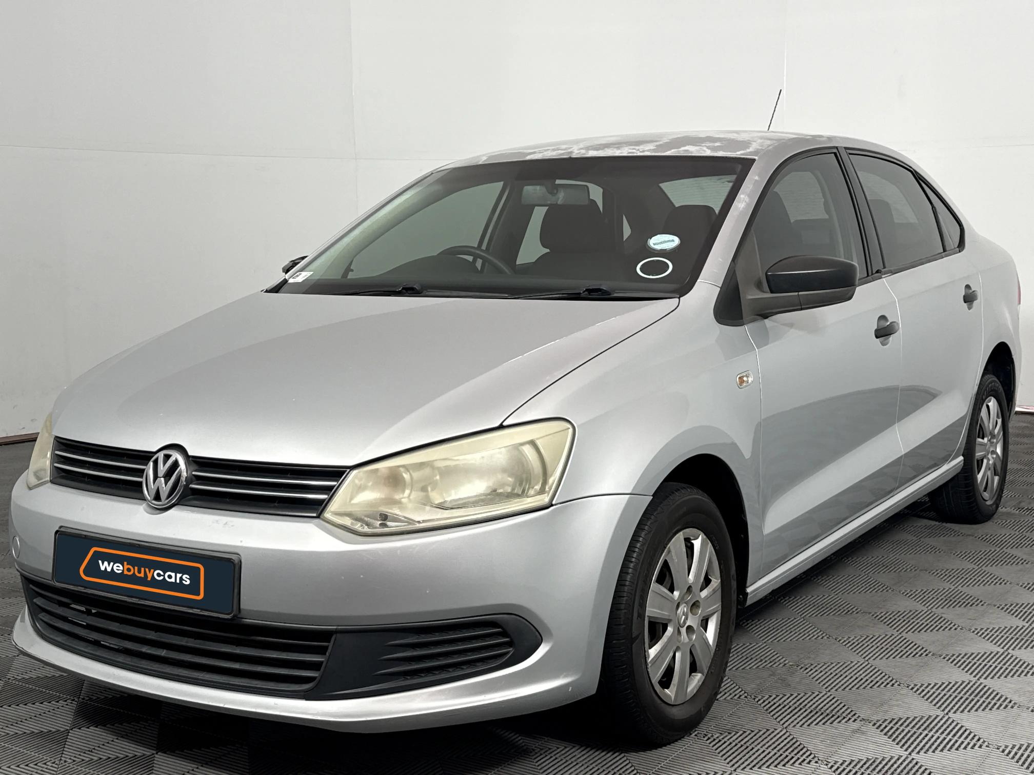 Used 2013 Volkswagen Polo sedan 1.4 Trendline