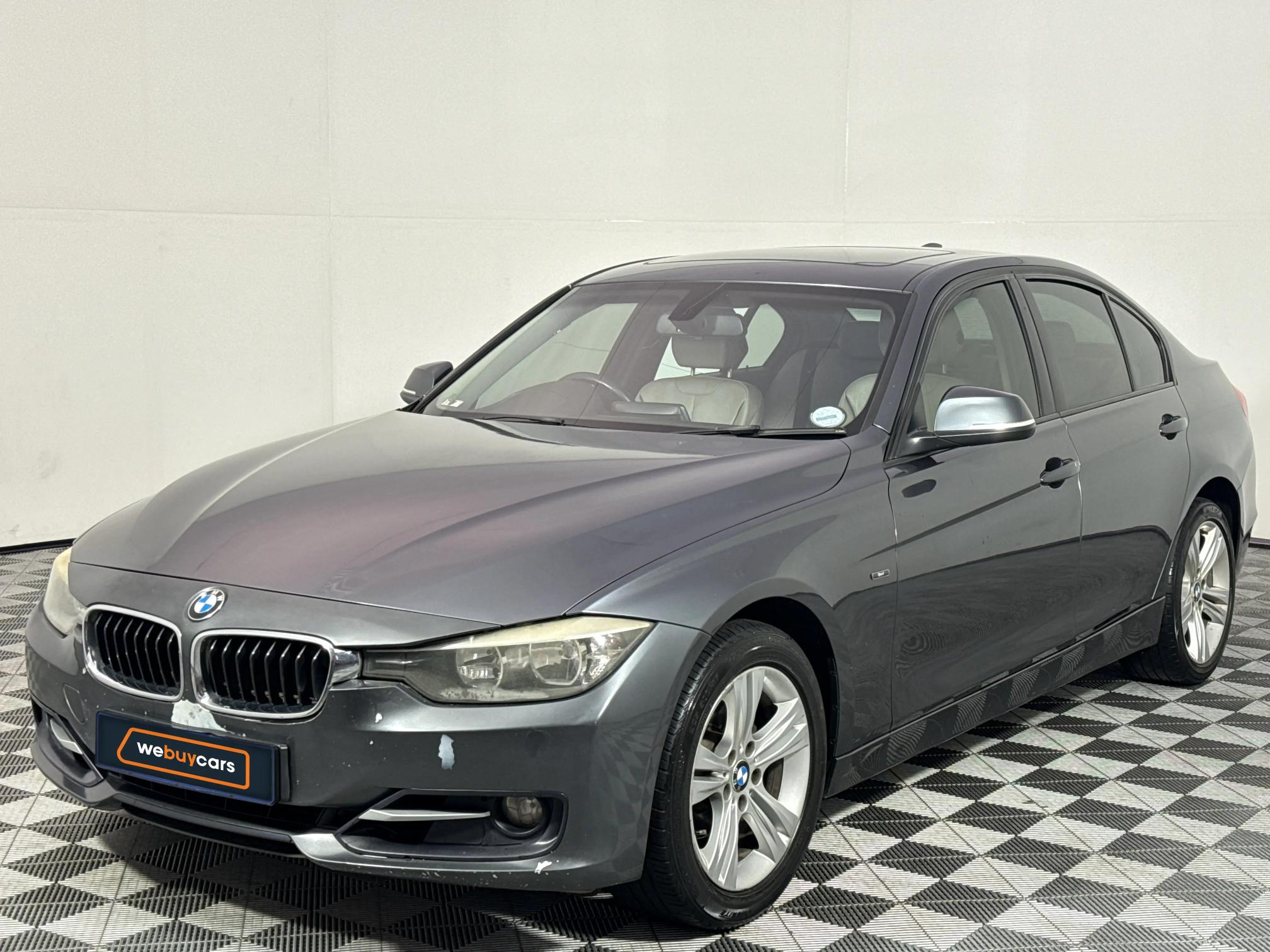 Used 2012 BMW 3 Series 320i Sport