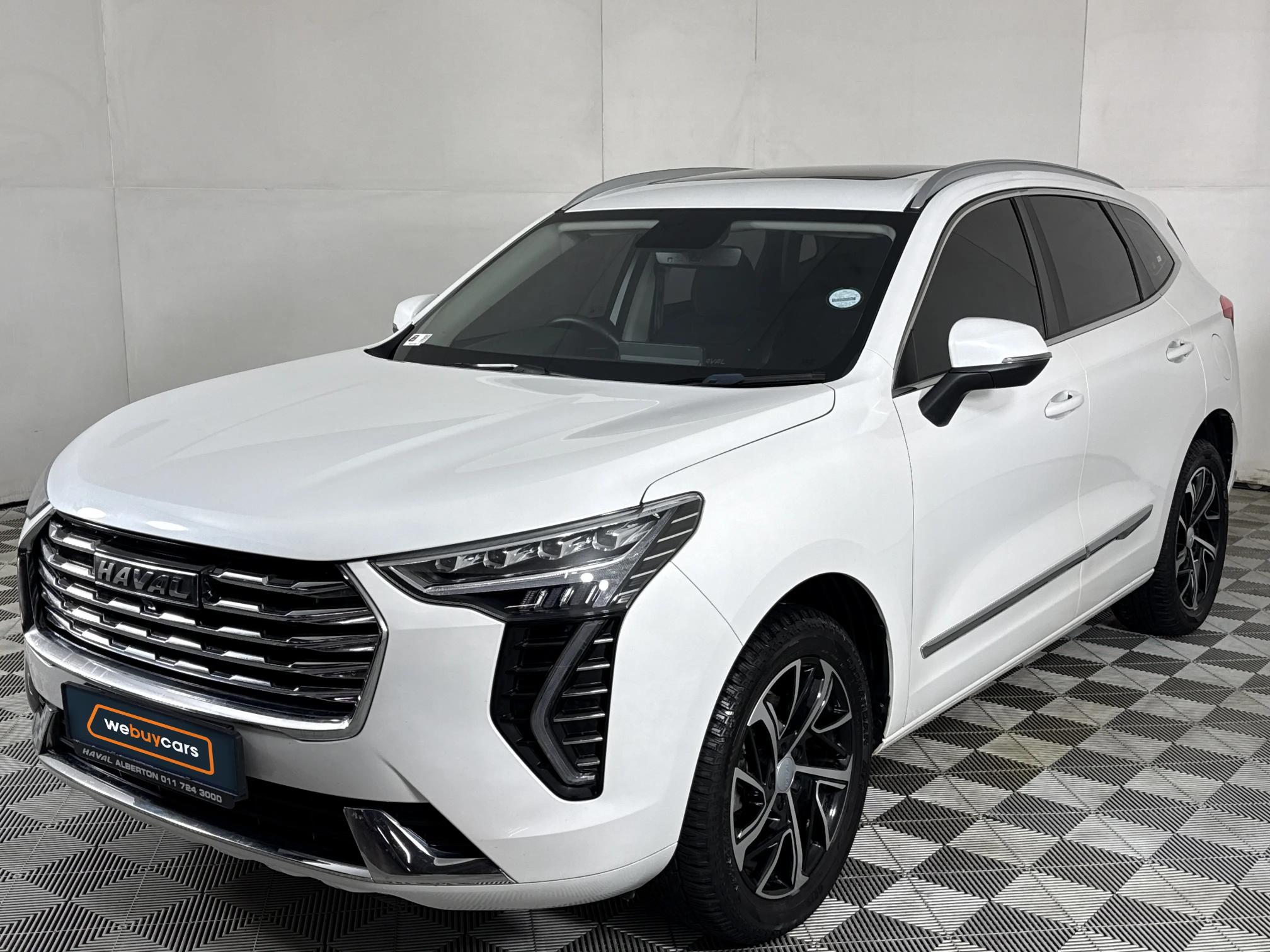Used 2022 Haval Jolion 1.5T Luxury auto
