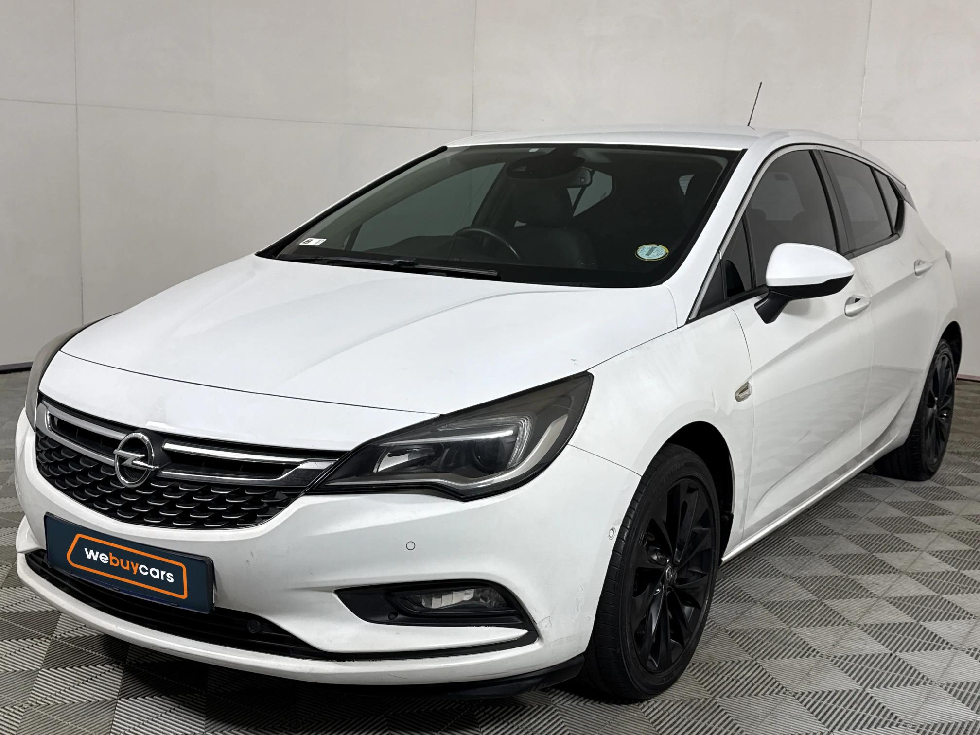 Used 2019 Opel Astra hatch 1.4T Enjoy auto