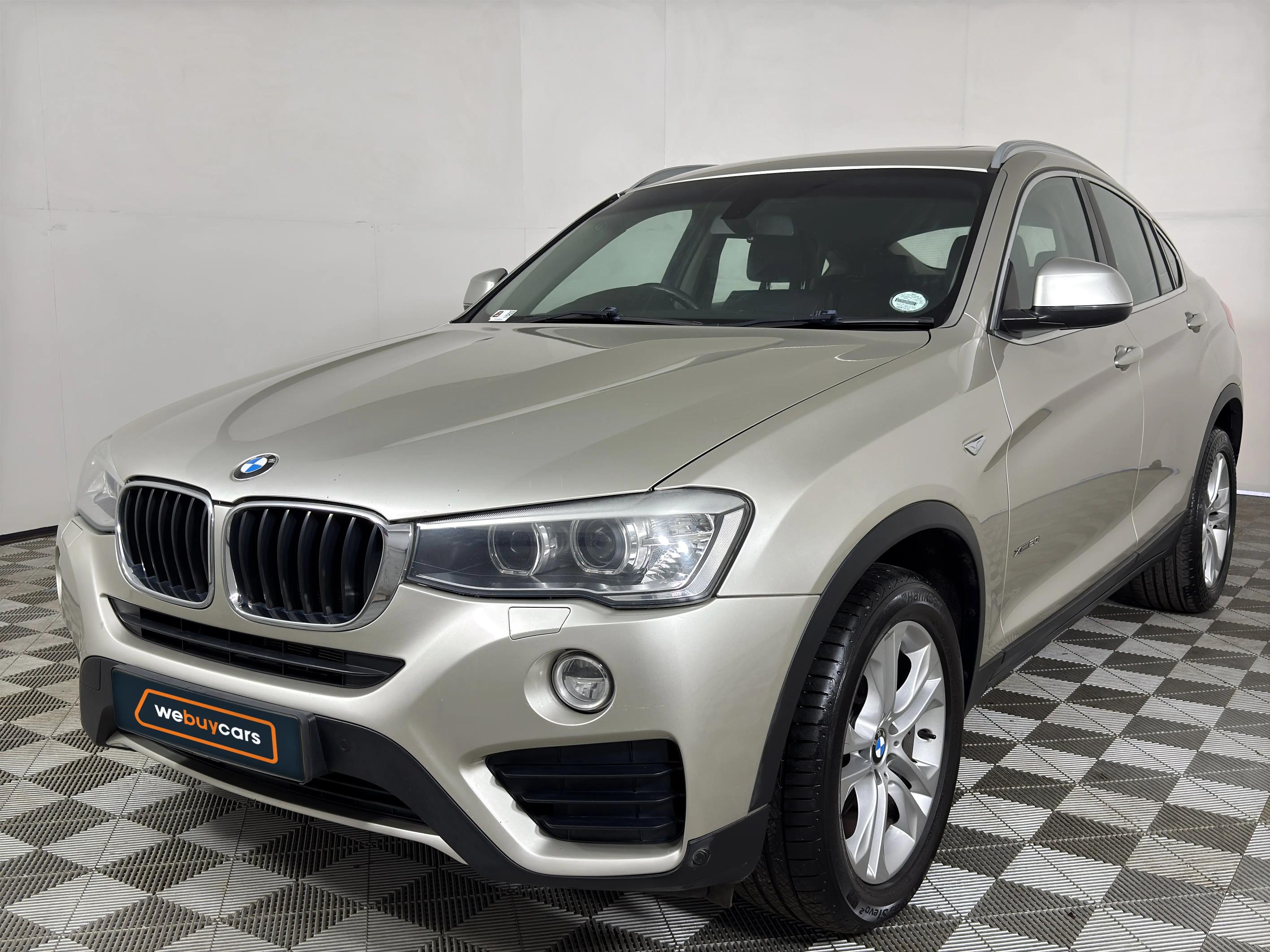 Used 2016 BMW X4 xDrive20i
