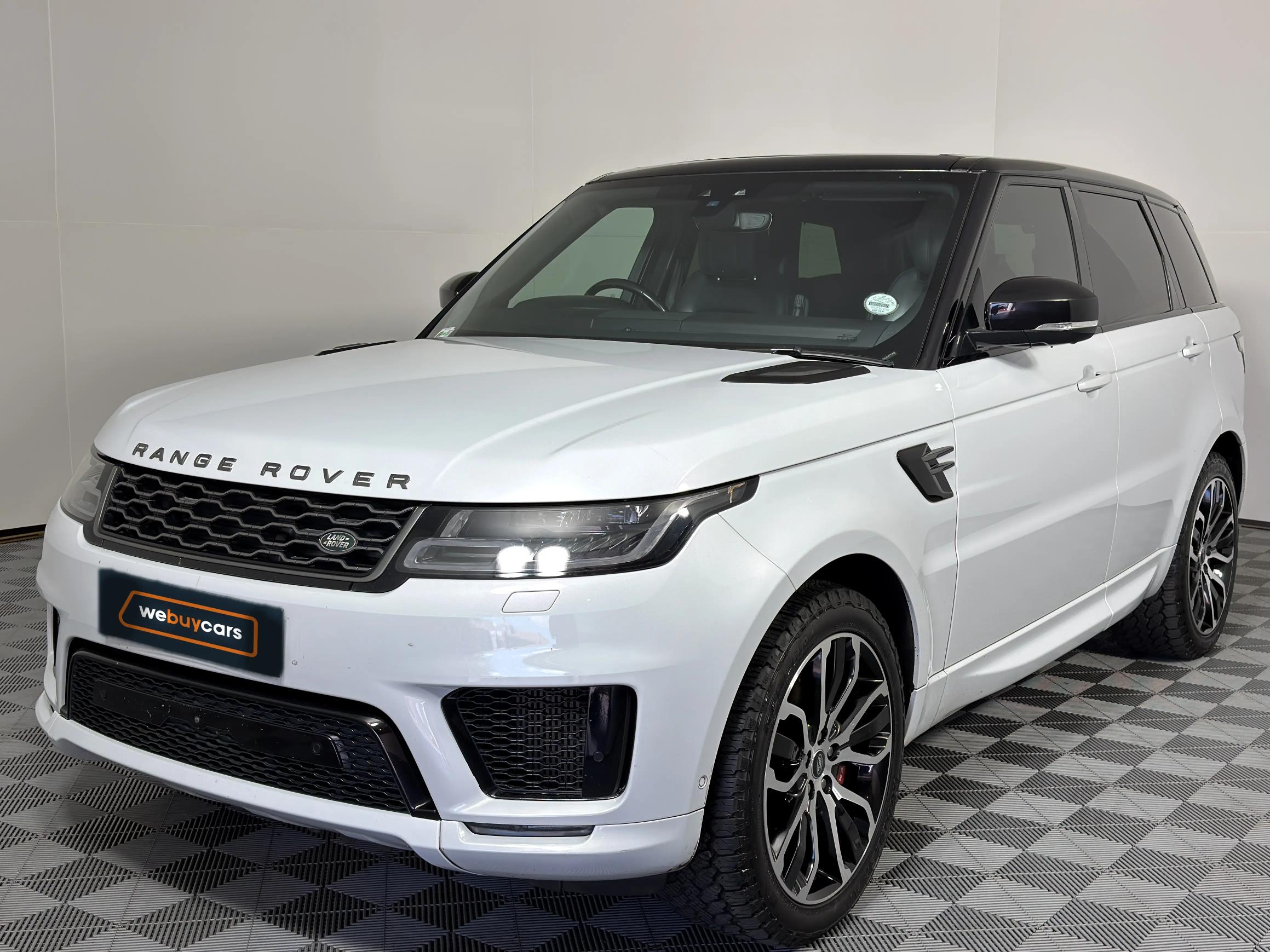 Used 2020 Land Rover Range Rover Sport HSE Dynamic SDV8