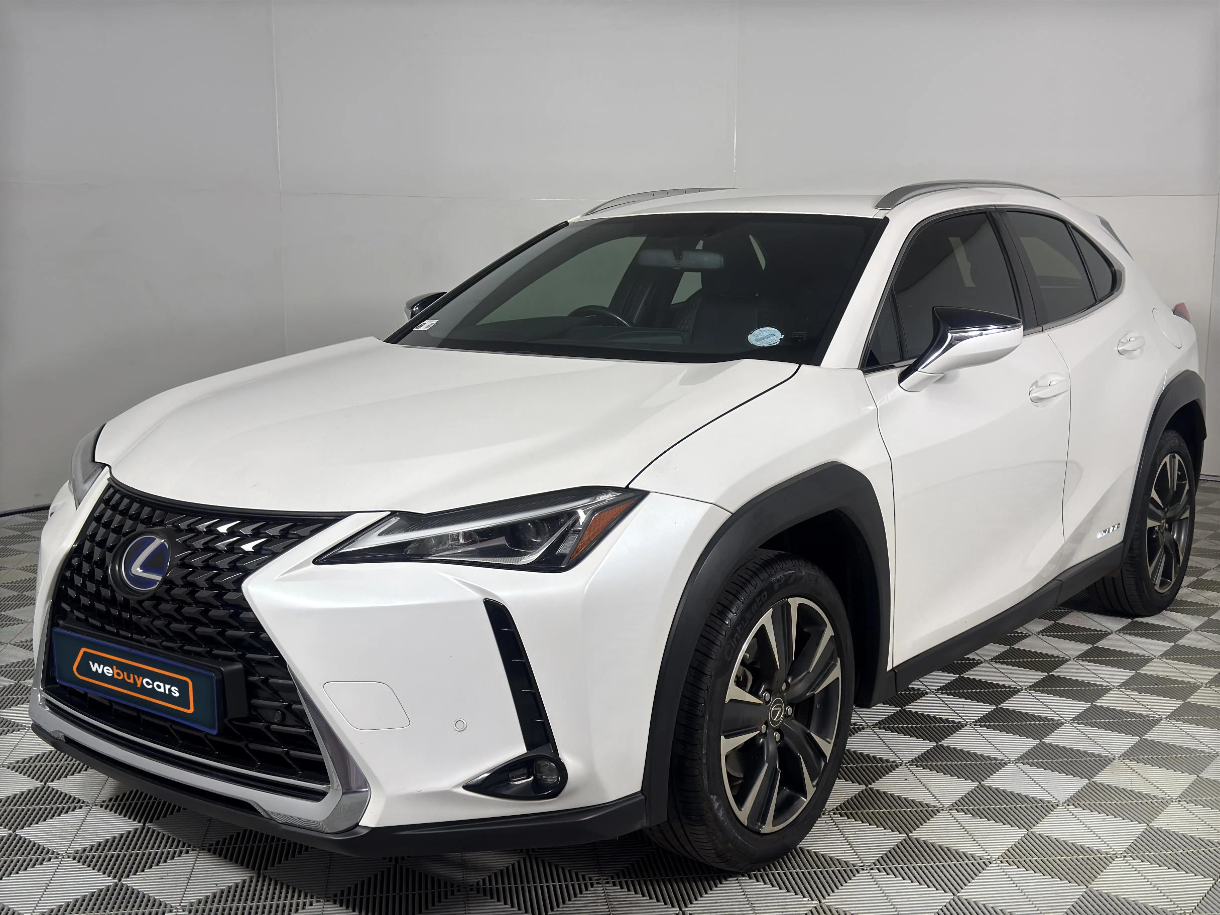 Used 2021 Lexus UX 250h EX