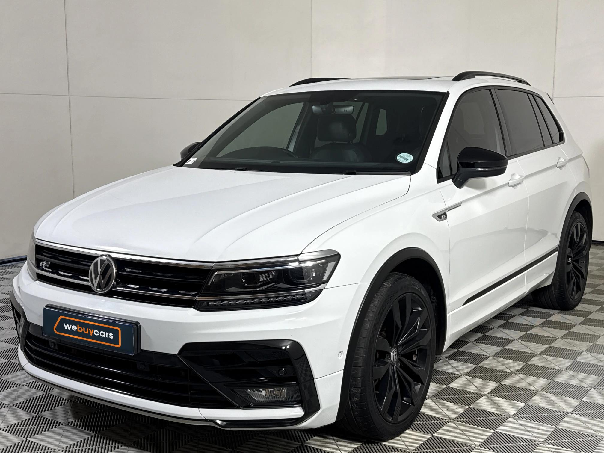 Used 2020 Volkswagen Tiguan 2.0TDI 4Motion Highline