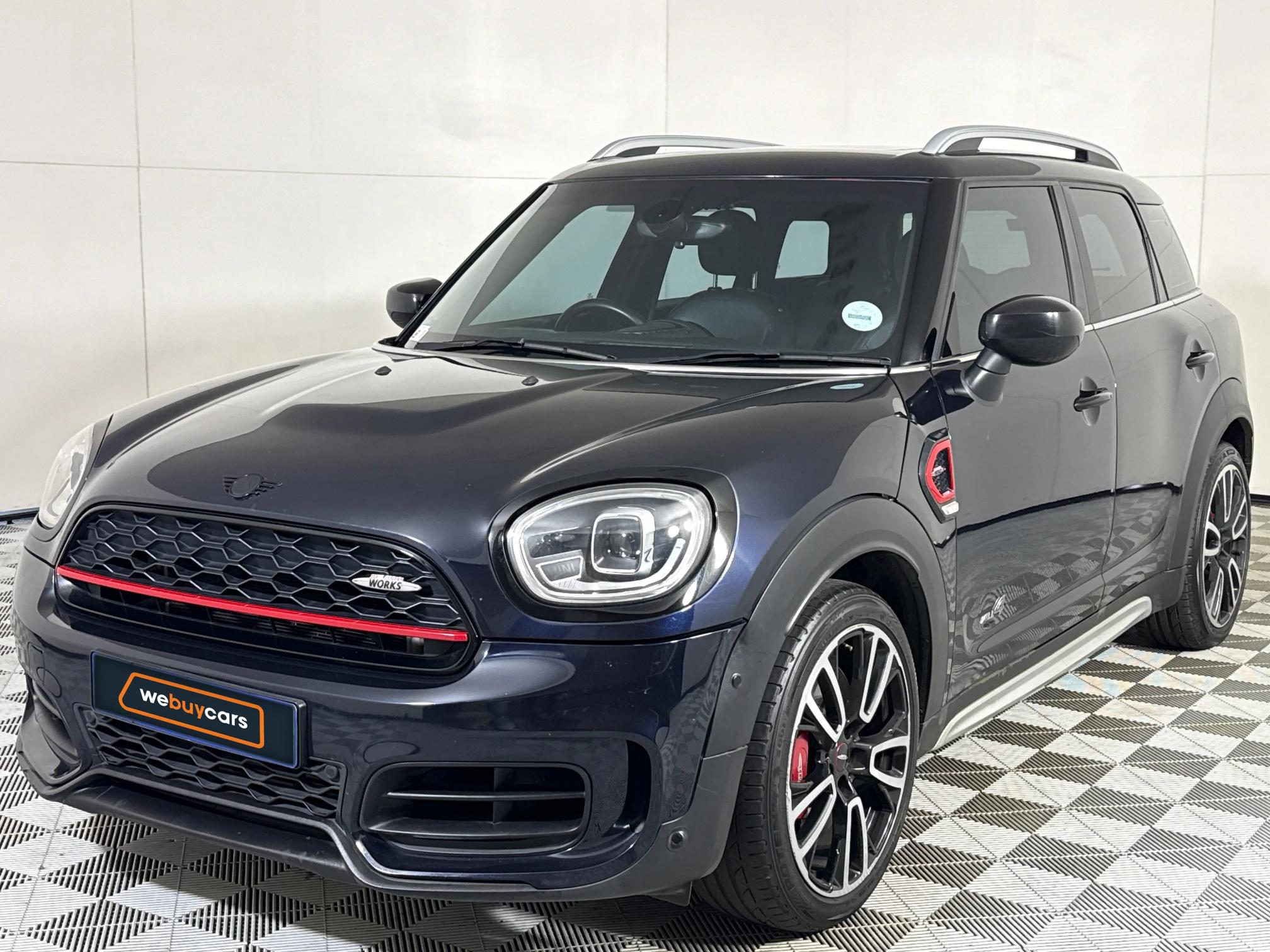 Used 2021 MINI Countryman John Cooper Works ALL4 Countryman