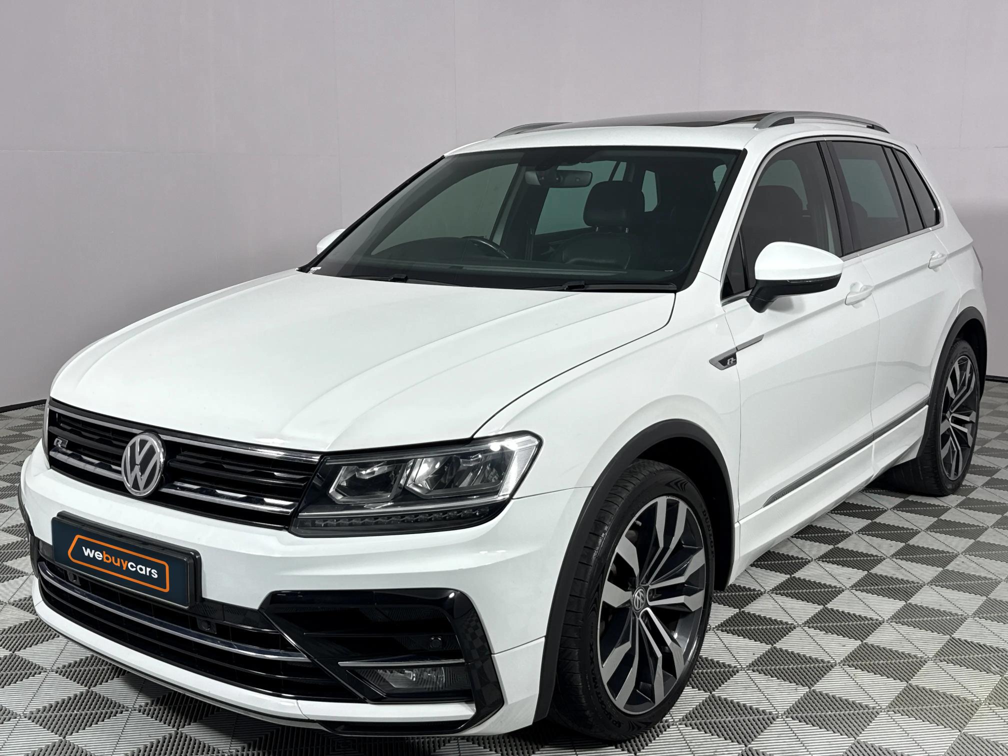 Used 2019 Volkswagen Tiguan 2.0TSI 4Motion Highline