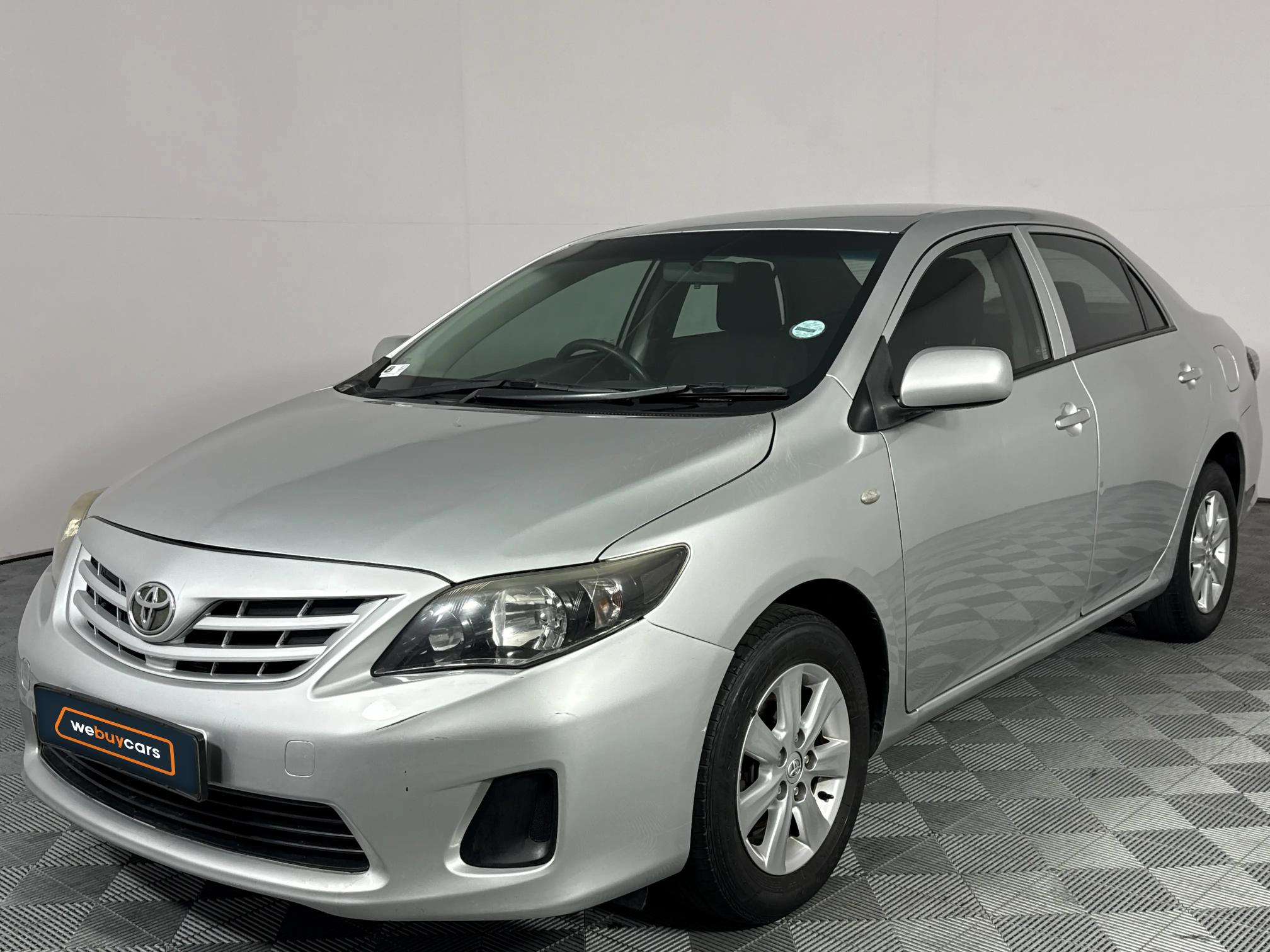 Used 2018 Toyota Corolla Quest 1.6 Plus