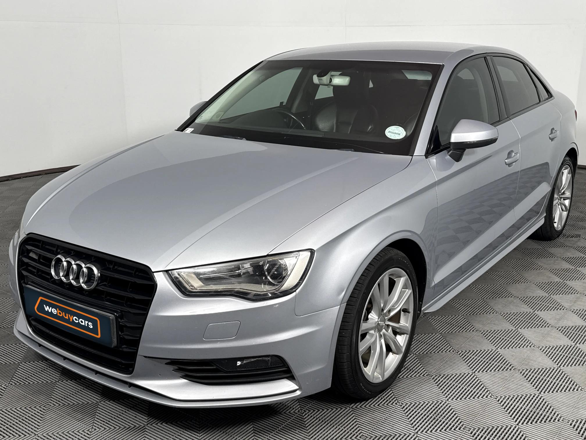 Used 2017 Audi A3 sedan 1.4TFSI SE auto