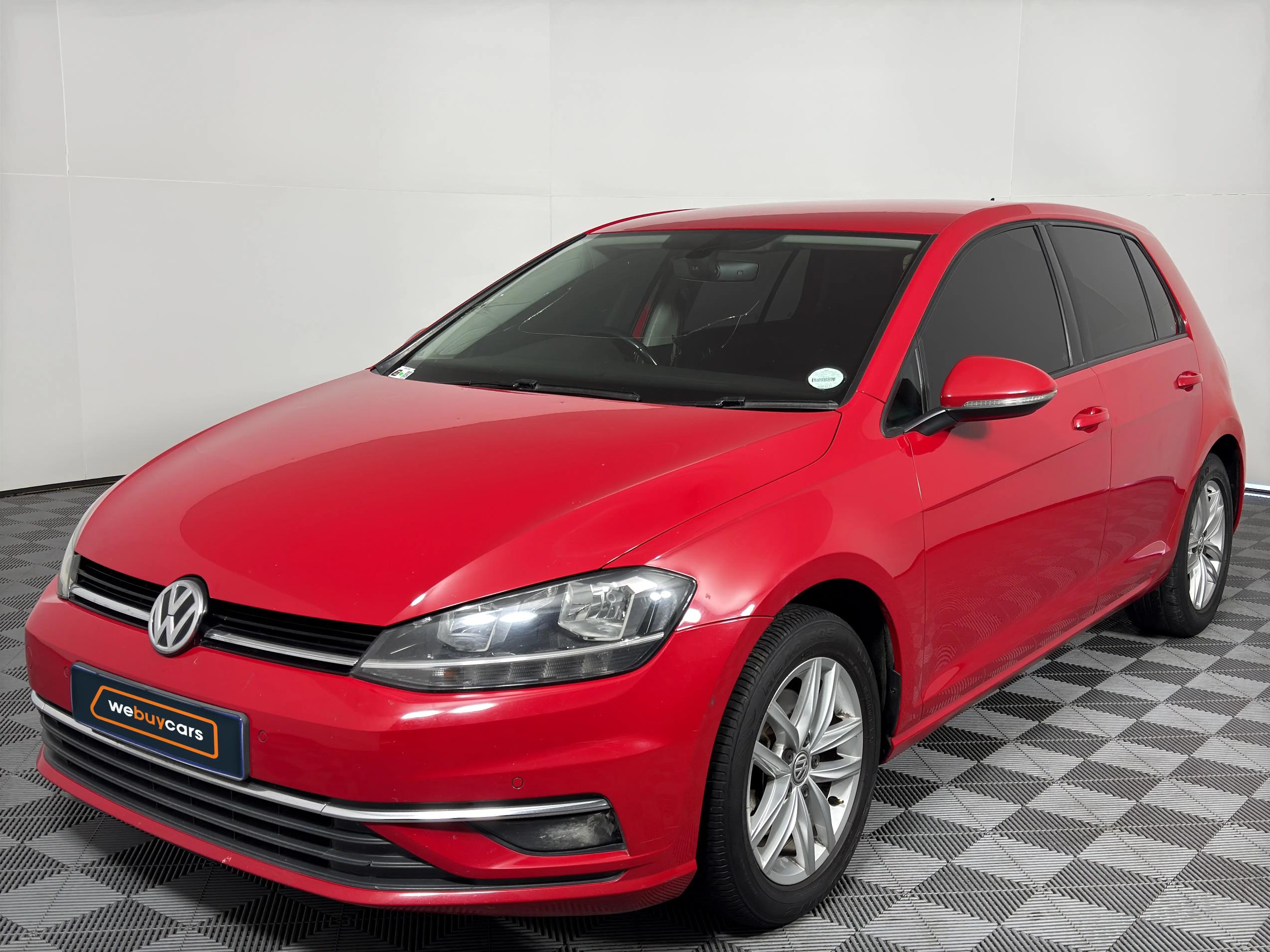 Used 2017 Volkswagen Golf 1.4TSI Comfortline