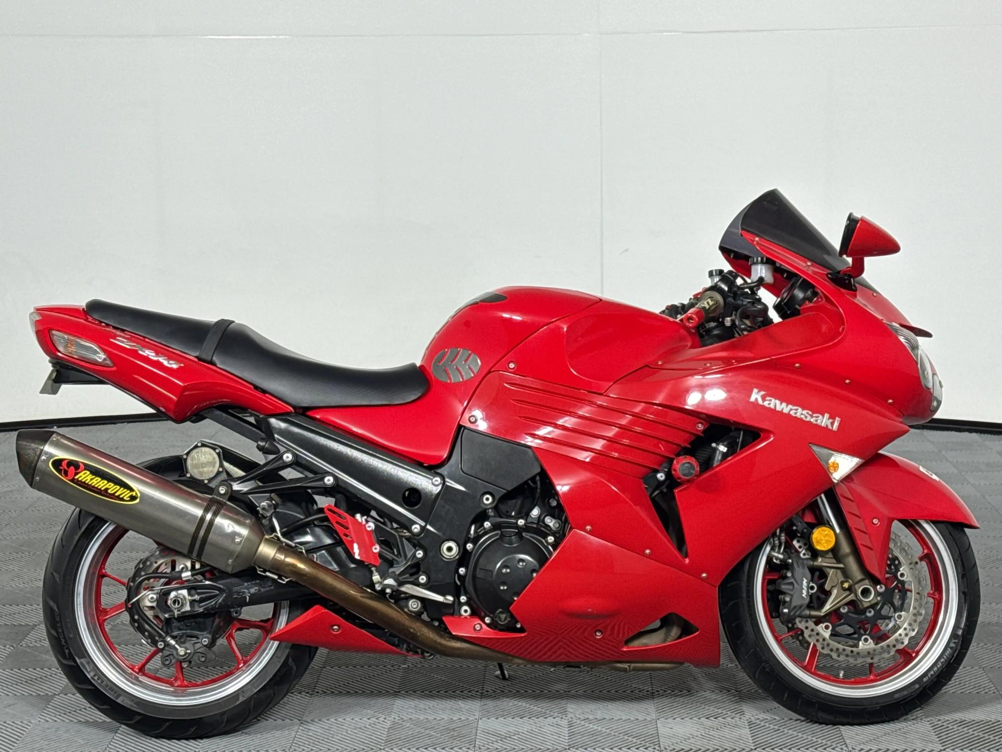 Used 2006 Kawasaki ZX