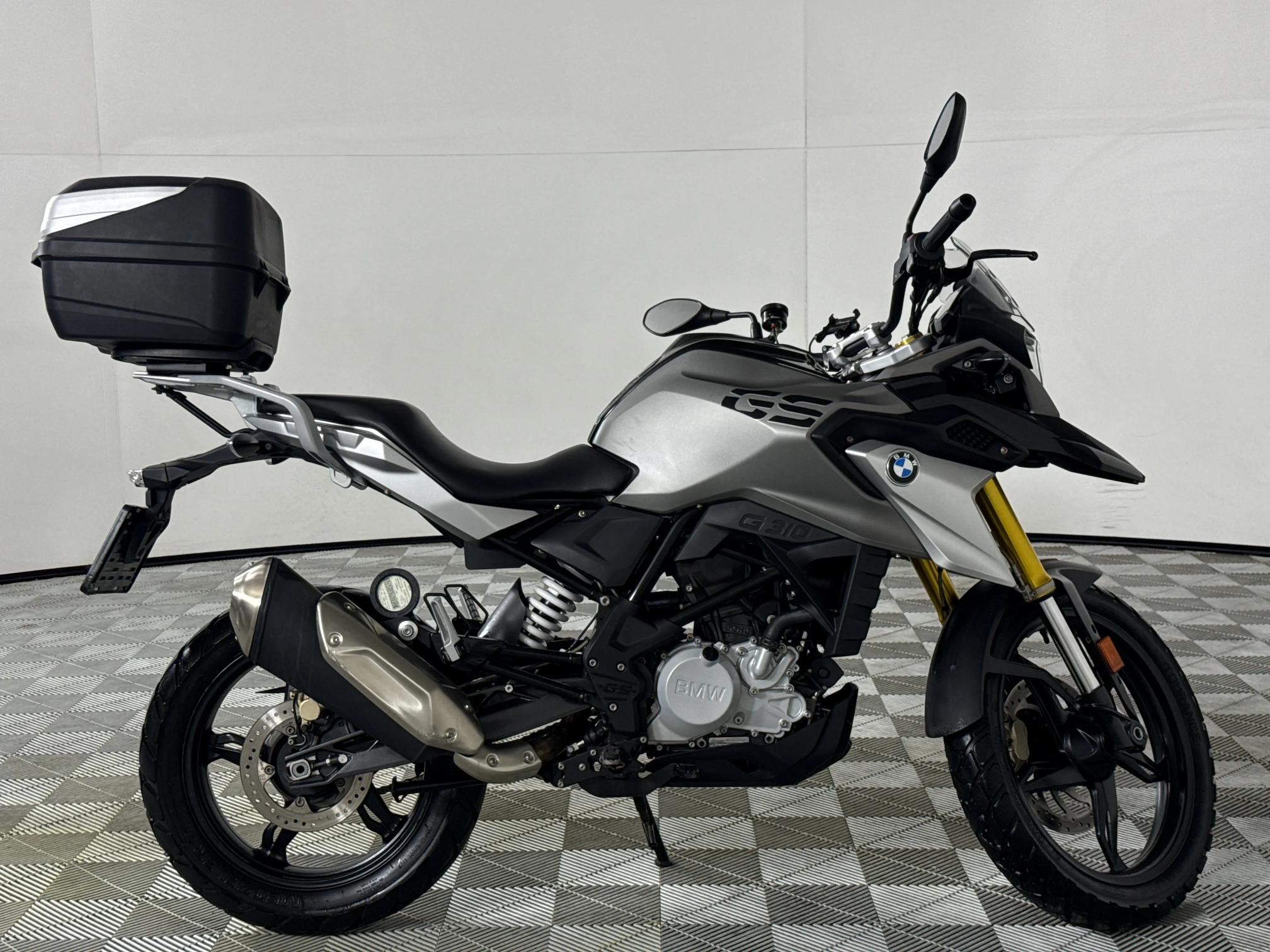 Used 2018 BMW G 310