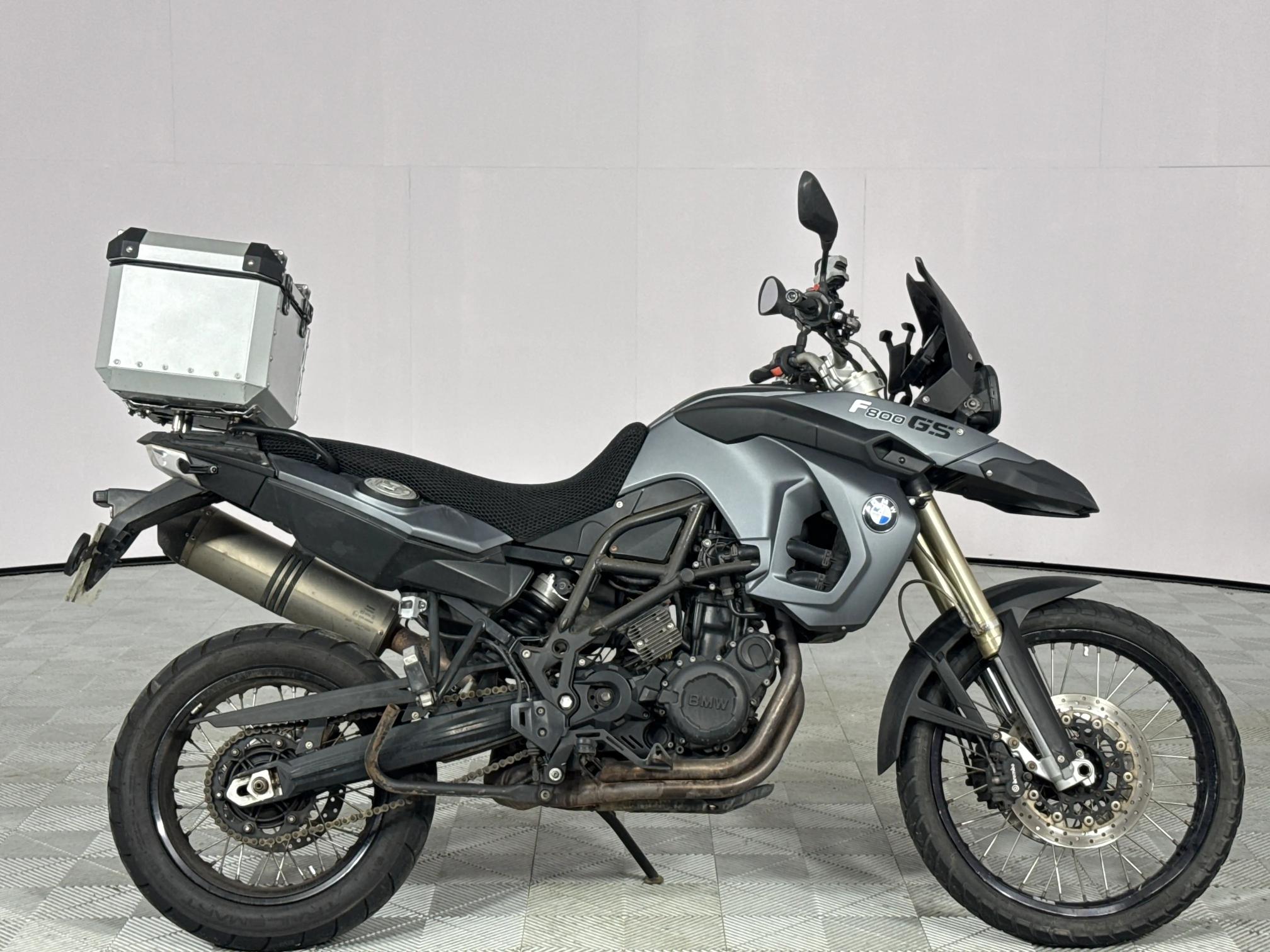 Used 2012 BMW F800 GS