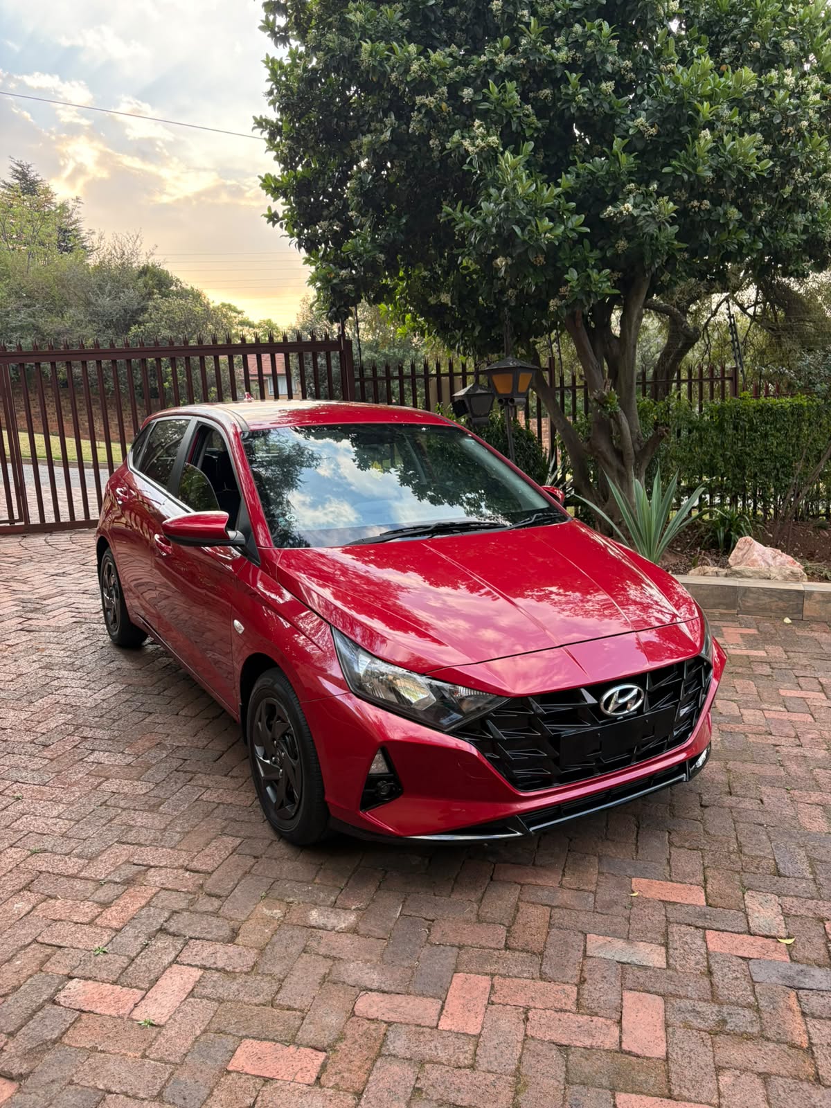 2023 Hyundai i20 1.2 Motion
