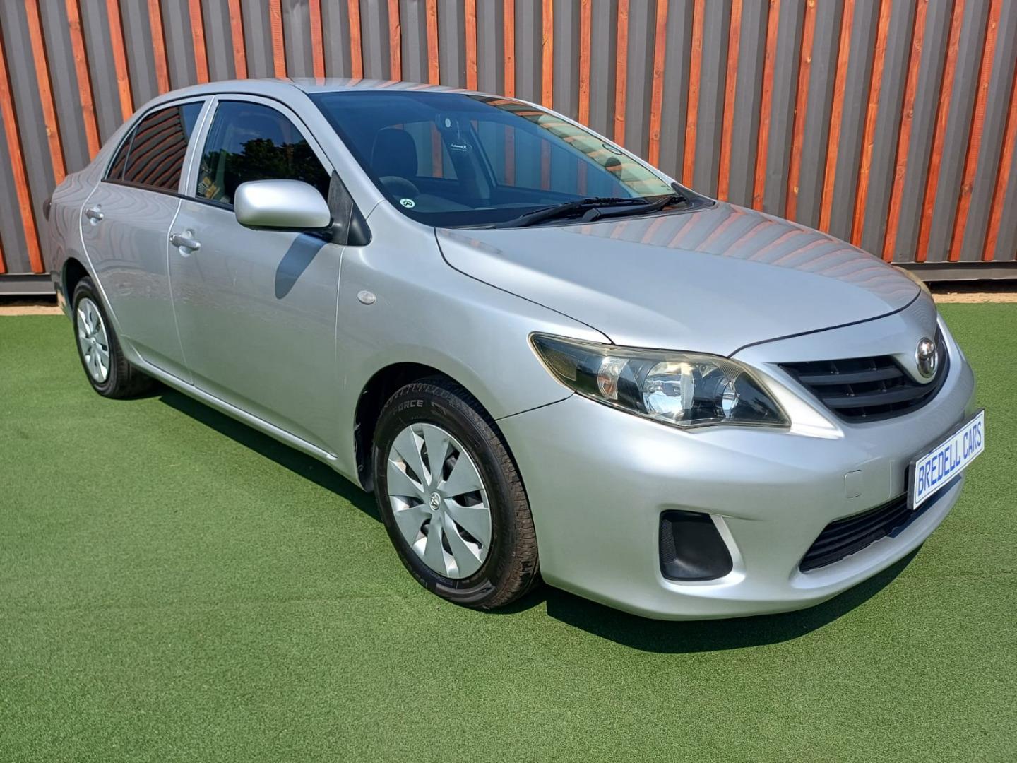 Used 2017 Toyota Corolla Quest 1.6 auto