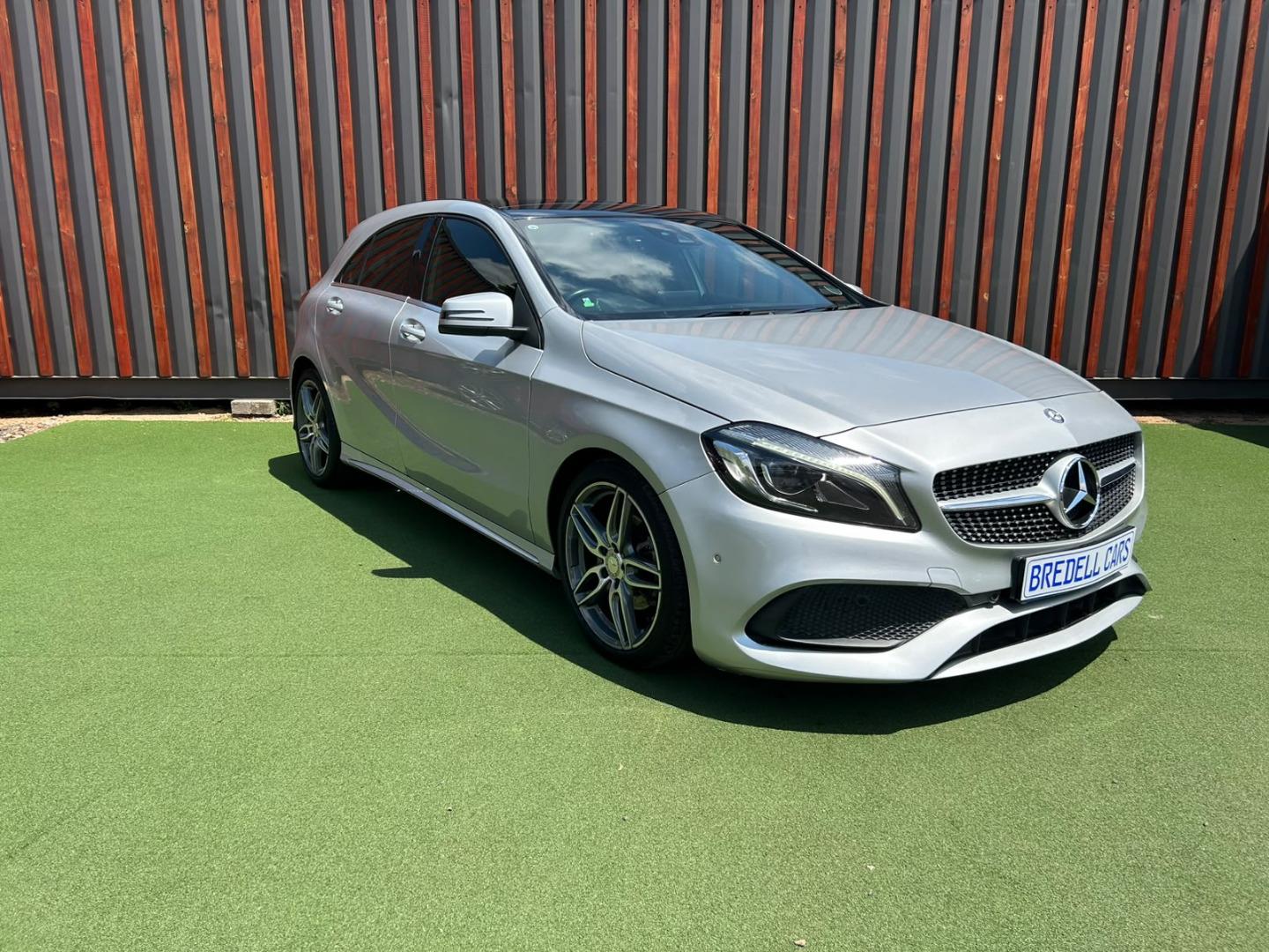 Used 2017 Mercedes-Benz A-Class A200 AMG Line auto