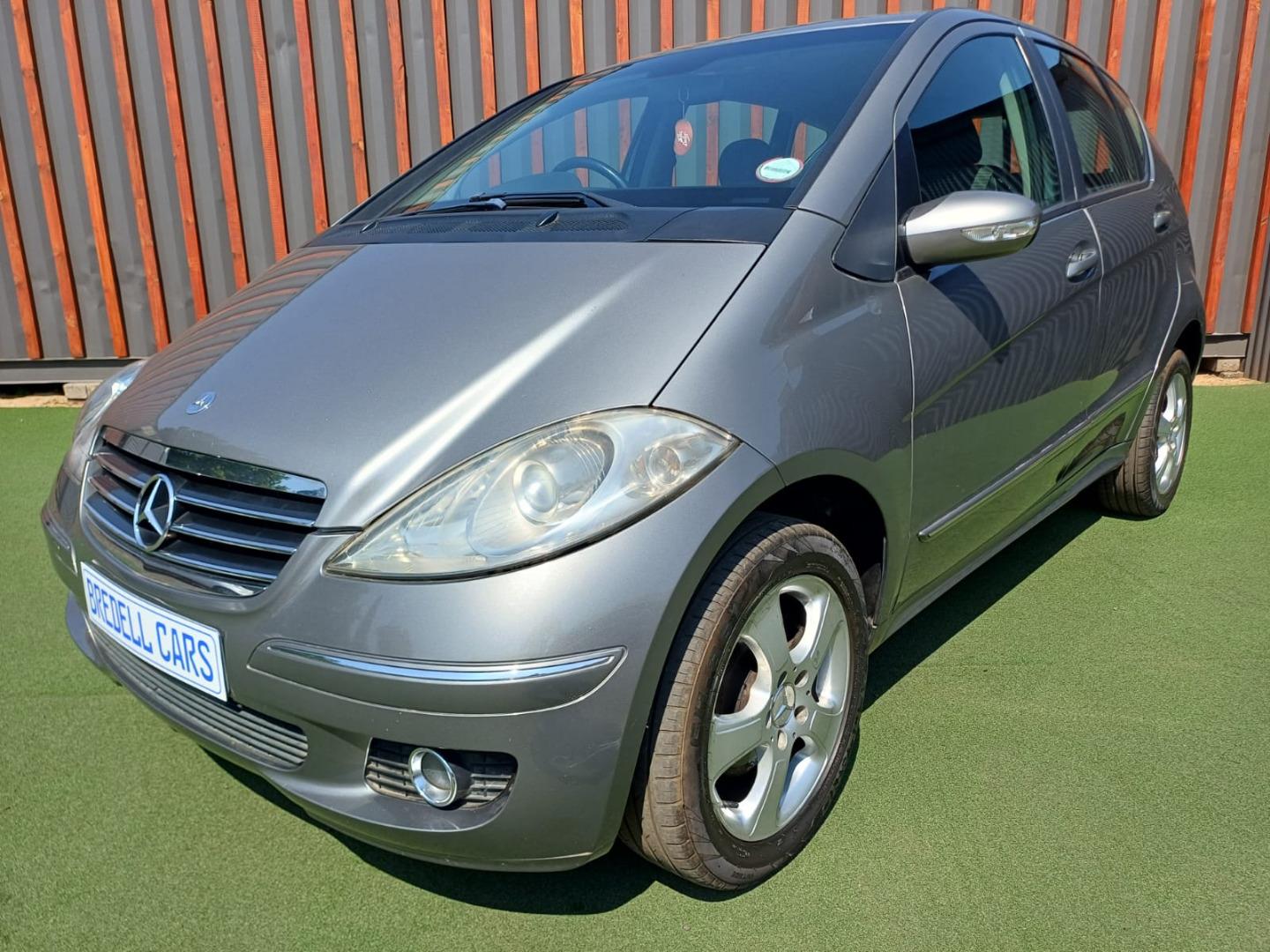 Used 2006 Mercedes-Benz A-Class A170 Classic