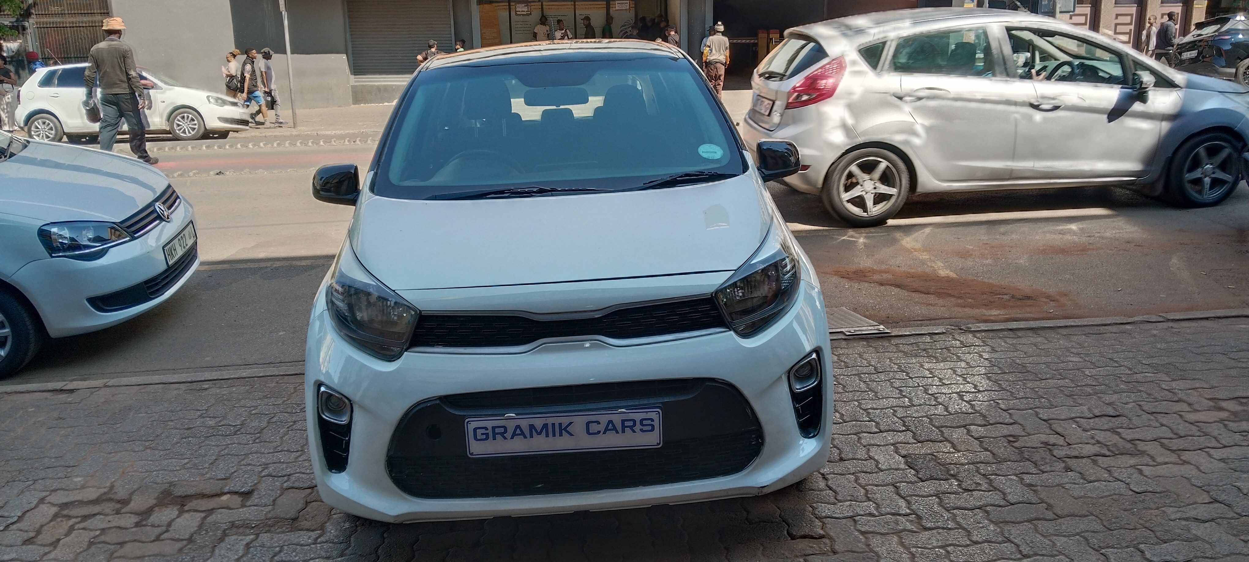Used 2021 Kia Picanto 1.0 Smart