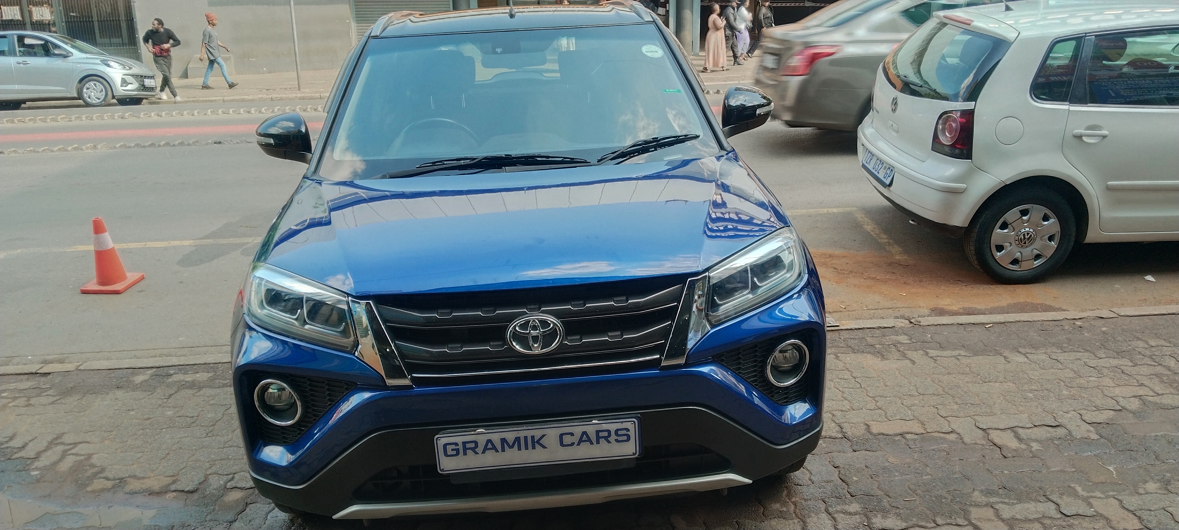 Used 2022 Toyota Urban Cruiser 1.5 Xi