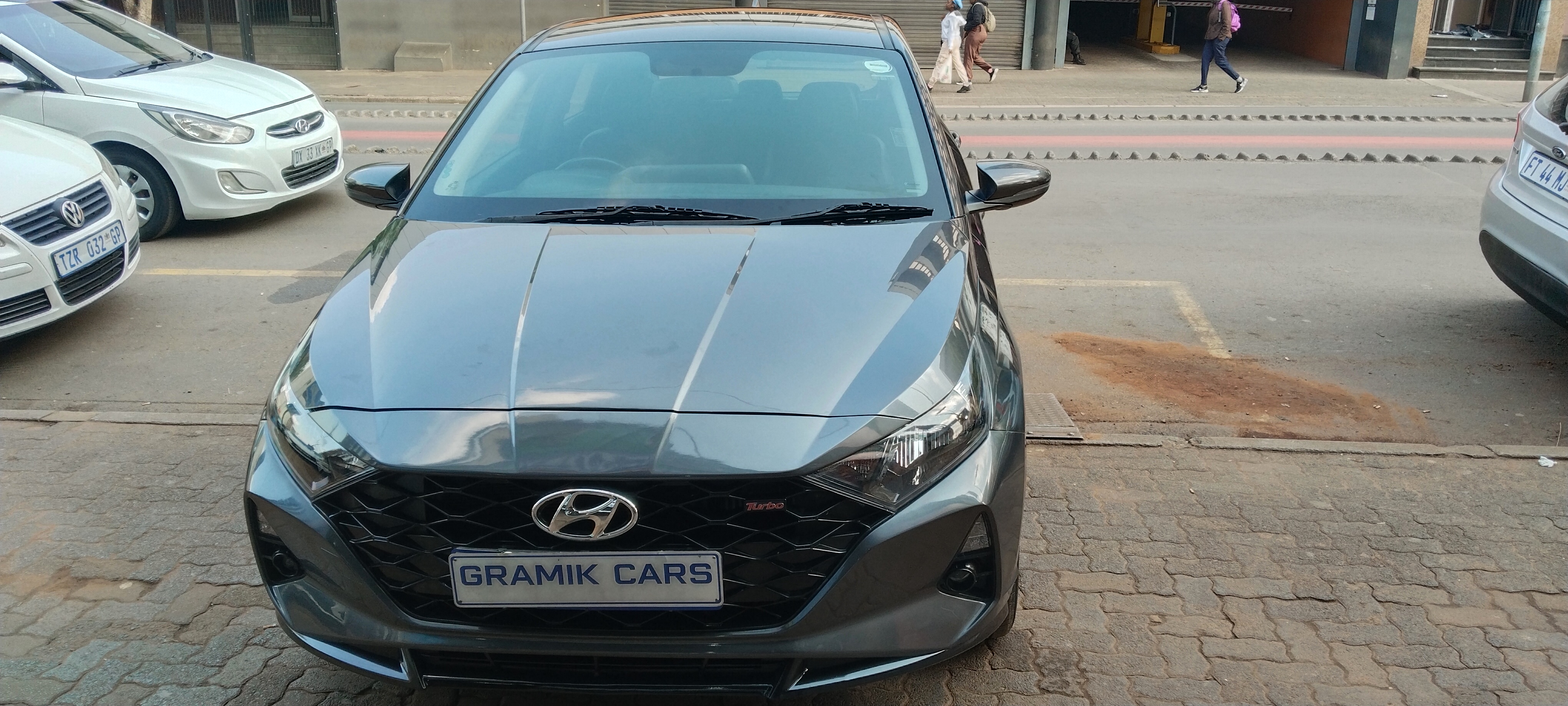 Used 2021 Hyundai i20 1.0T N Line