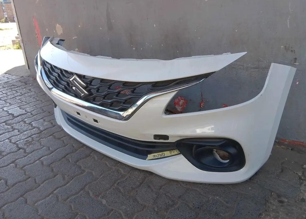 Suzuki baleno front bumper