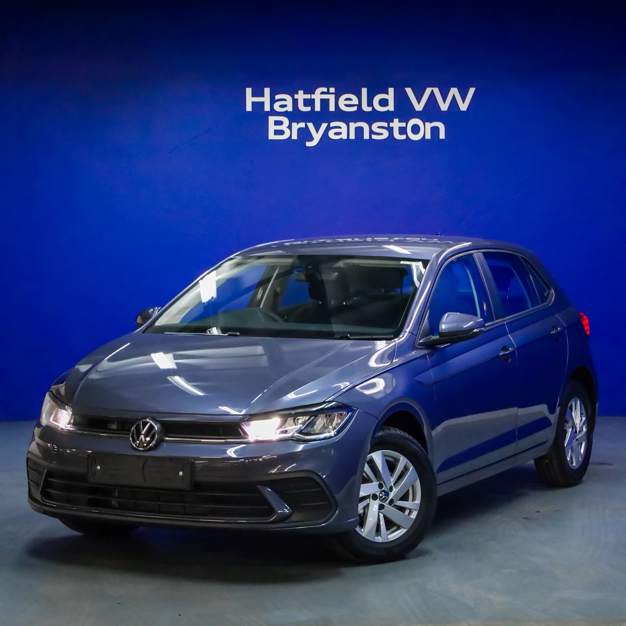 New 2026 Volkswagen Polo hatch 1.0TSI