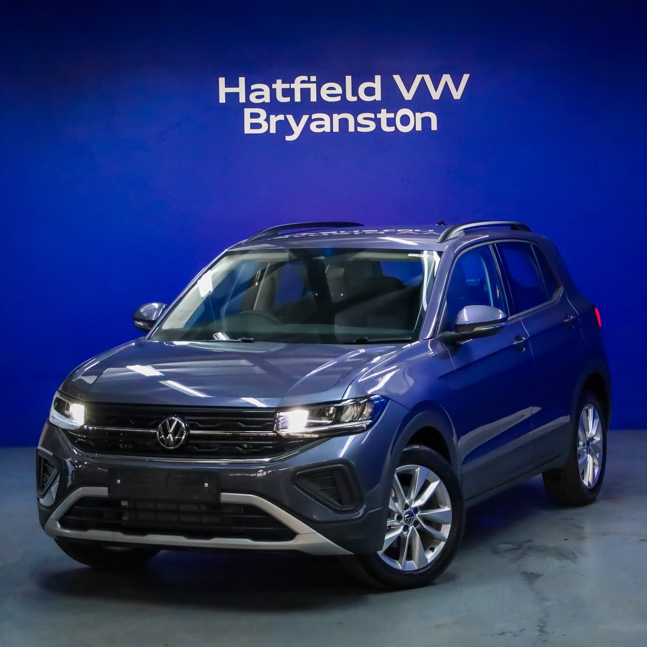 New 2026 Volkswagen T-Cross 1.0TSI Life
