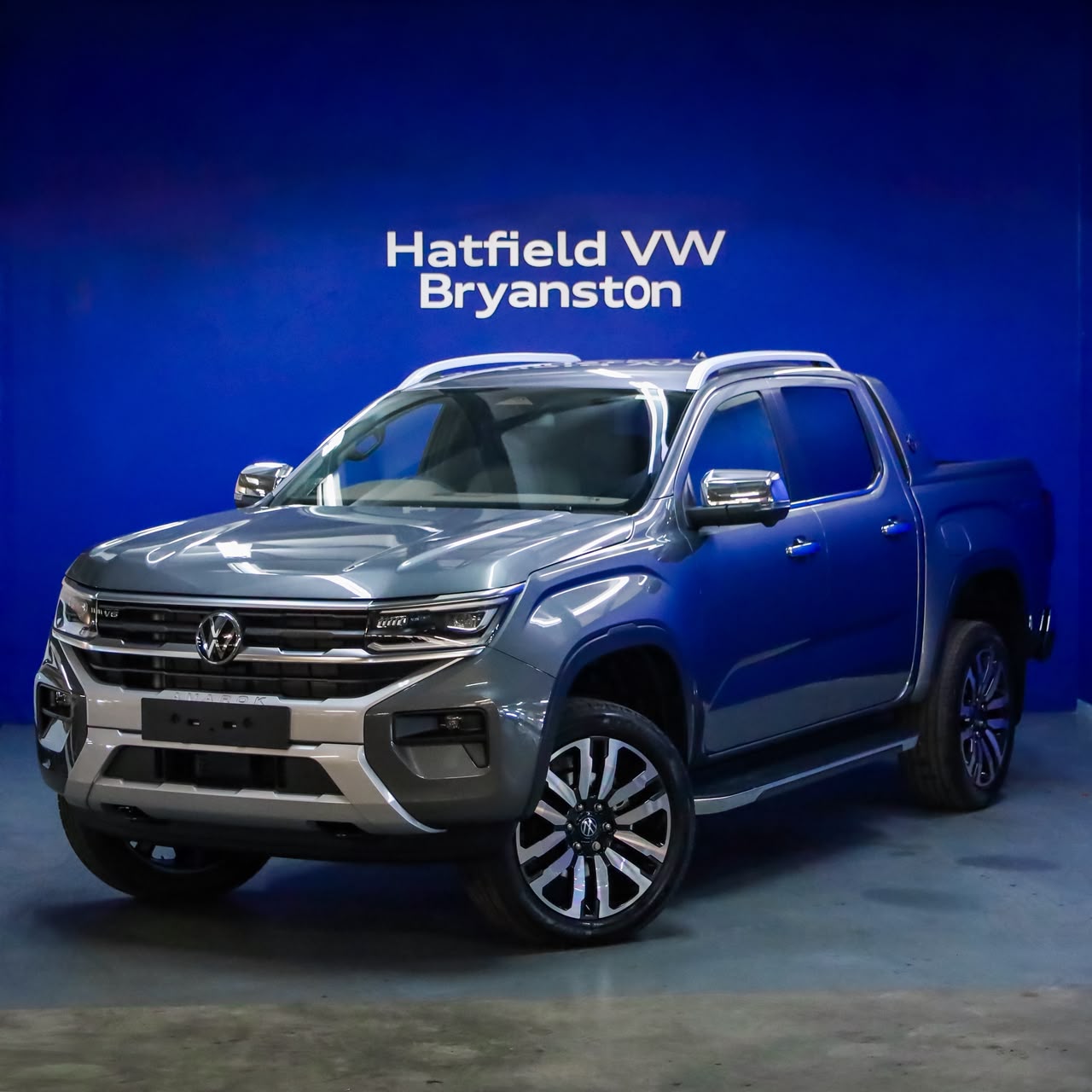 New 2026 Volkswagen Amarok 3.0TDI V6 double cab Aventura 4Motion