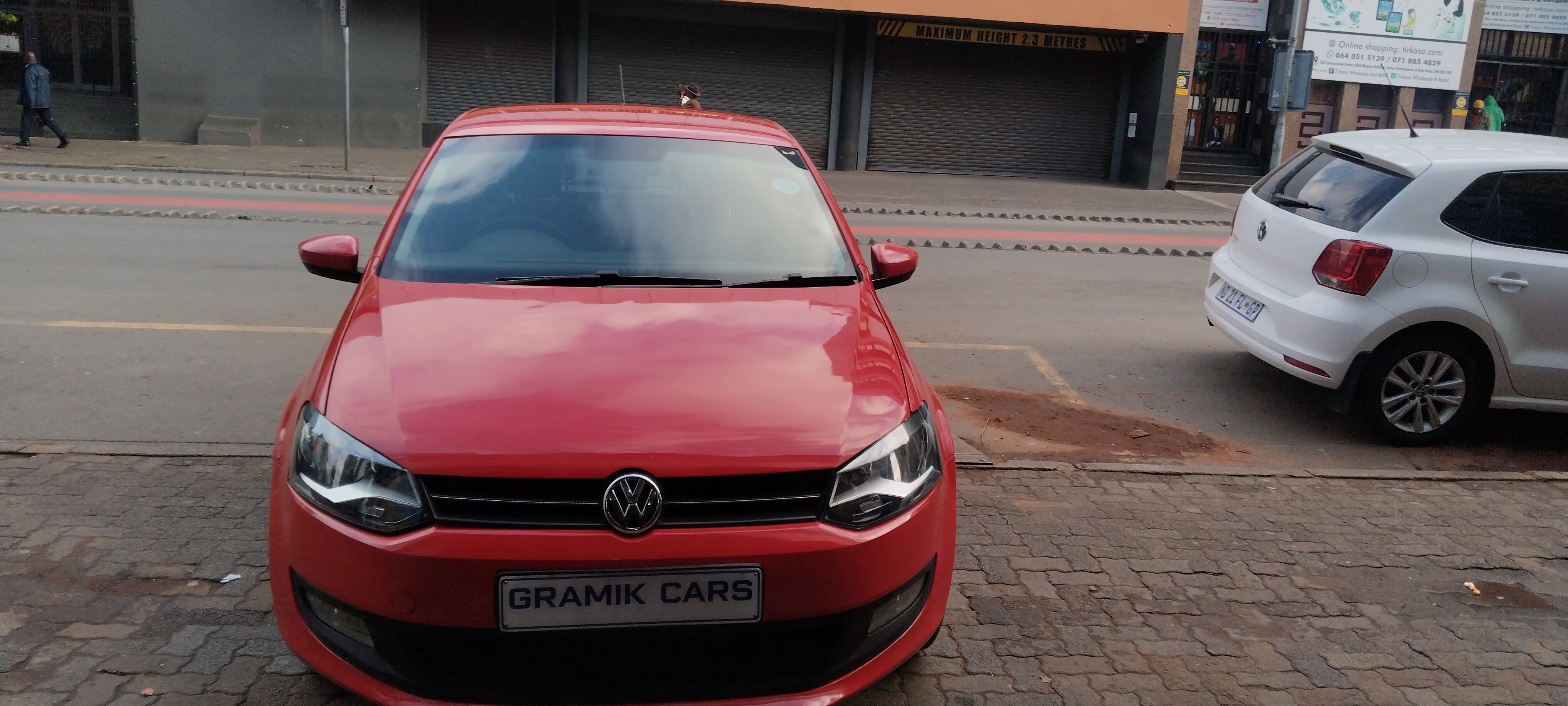Used 2014 Volkswagen Polo 1.4 Comfortline