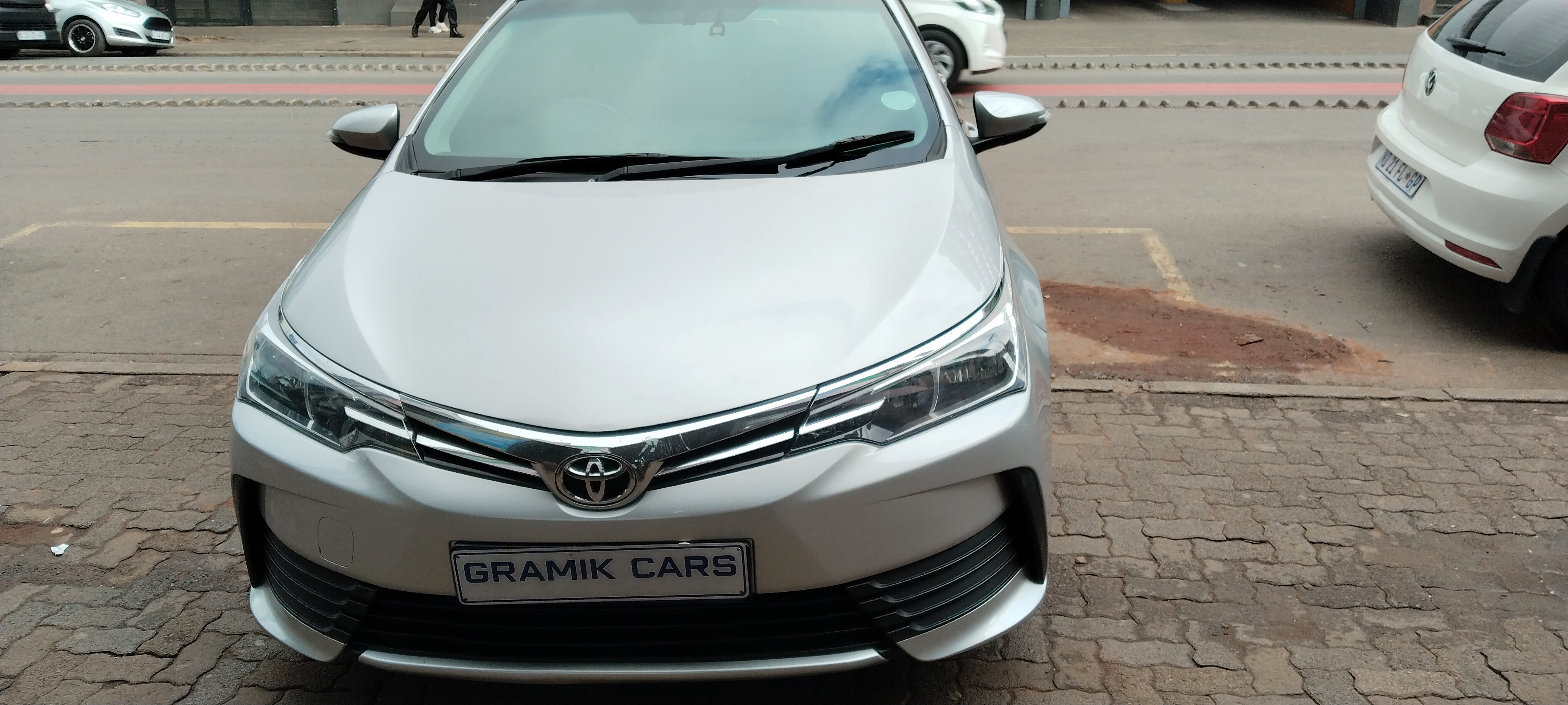Used 2017 Toyota Corolla Quest 1.6