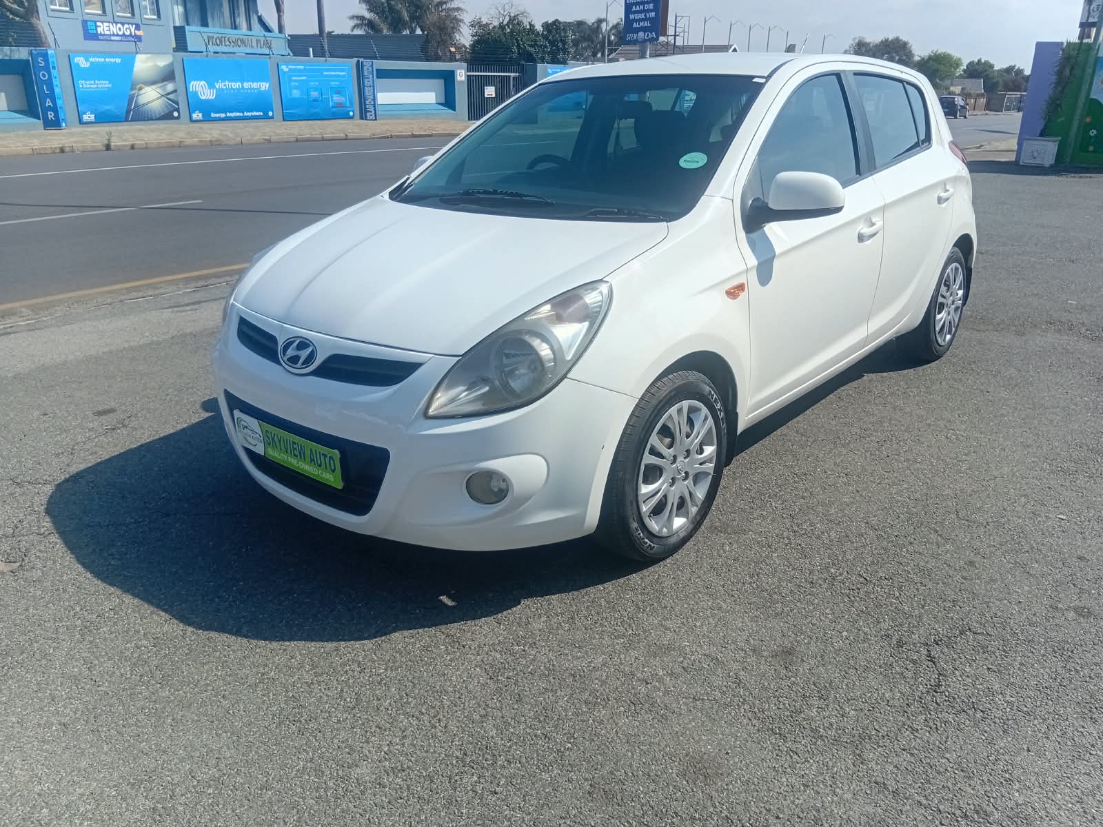 Used 2012 Hyundai i20 1.6 GLS