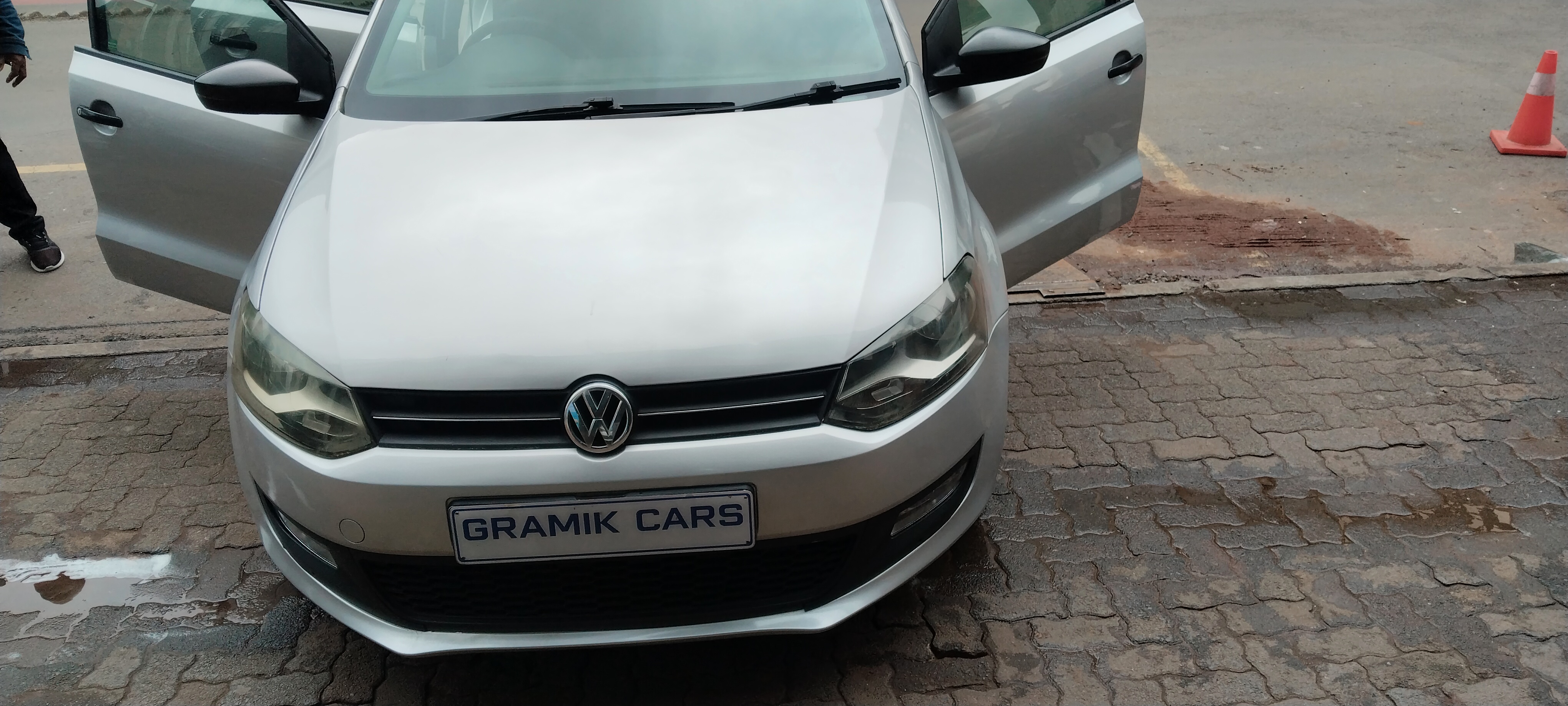 Used 2020 Volkswagen Polo Vivo hatch 1.4 Comfortline