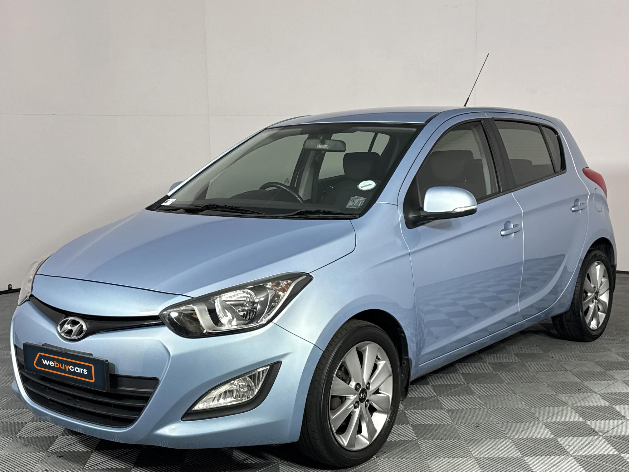 Used 2014 Hyundai i20 1.4CRDi Glide