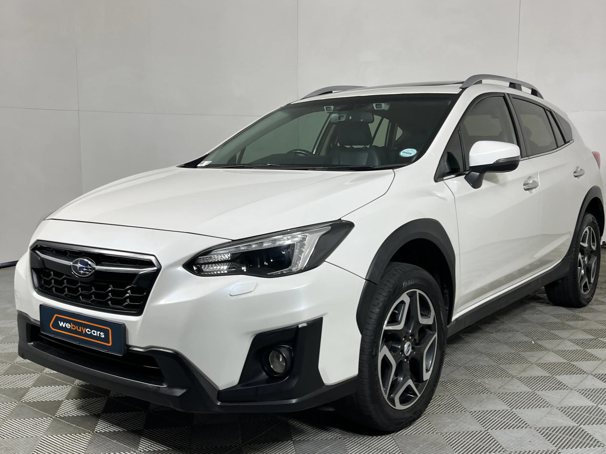 Used 2017 Subaru XV 2.0i S ES