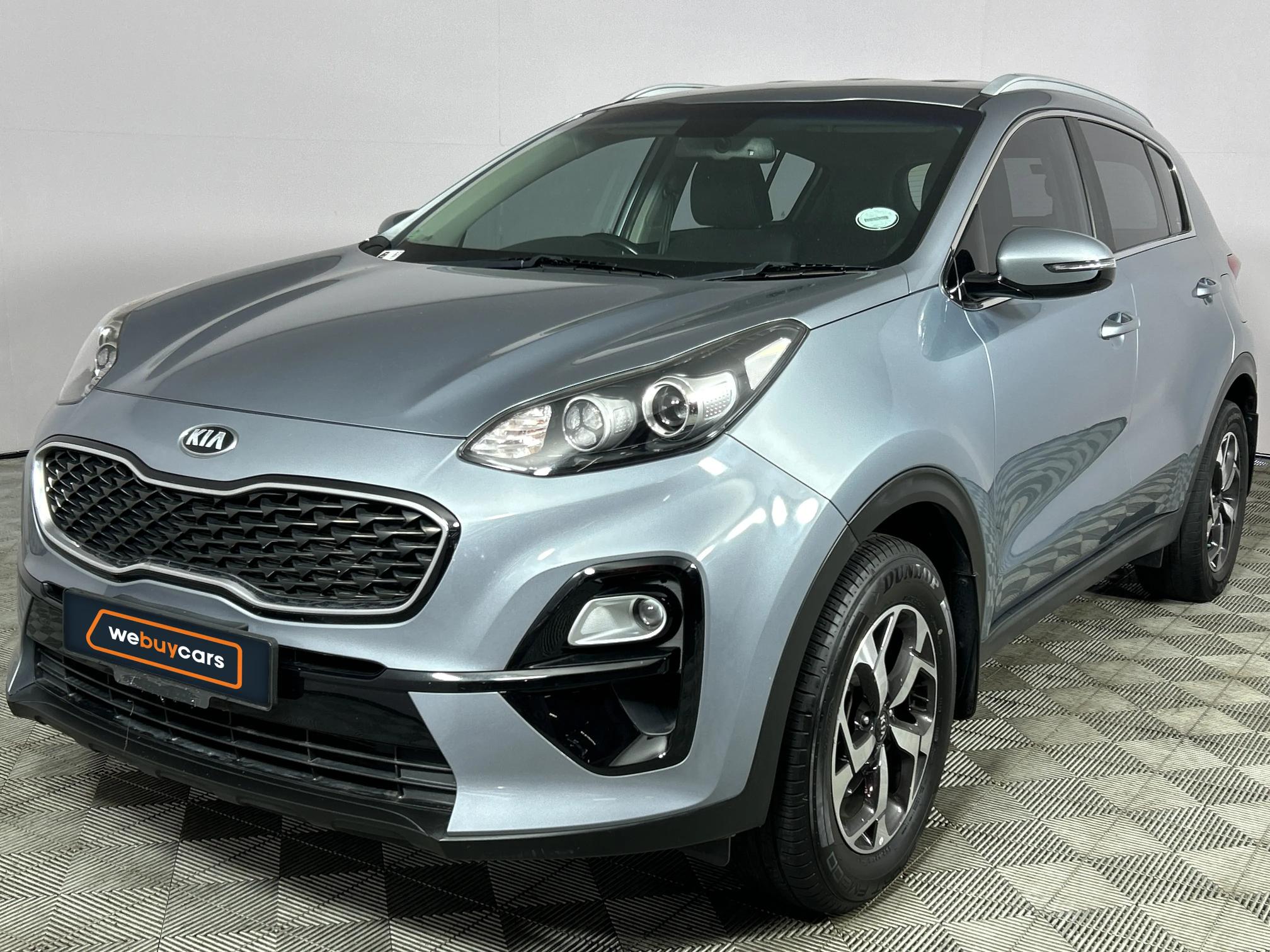 Used 2020 Kia Sportage 2.0 Ignite Plus auto