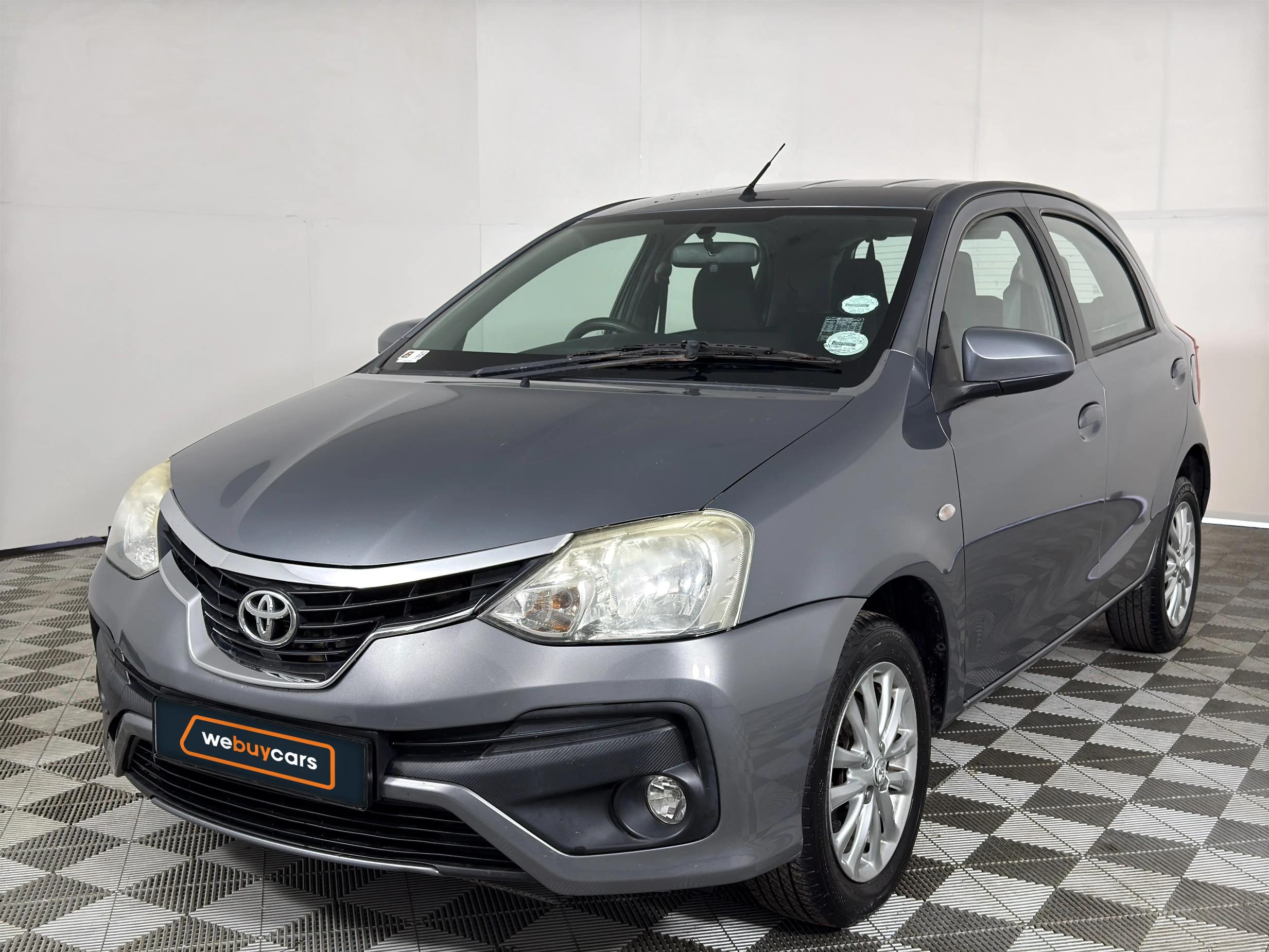 Used 2019 Toyota Etios hatch 1.5 Sprint