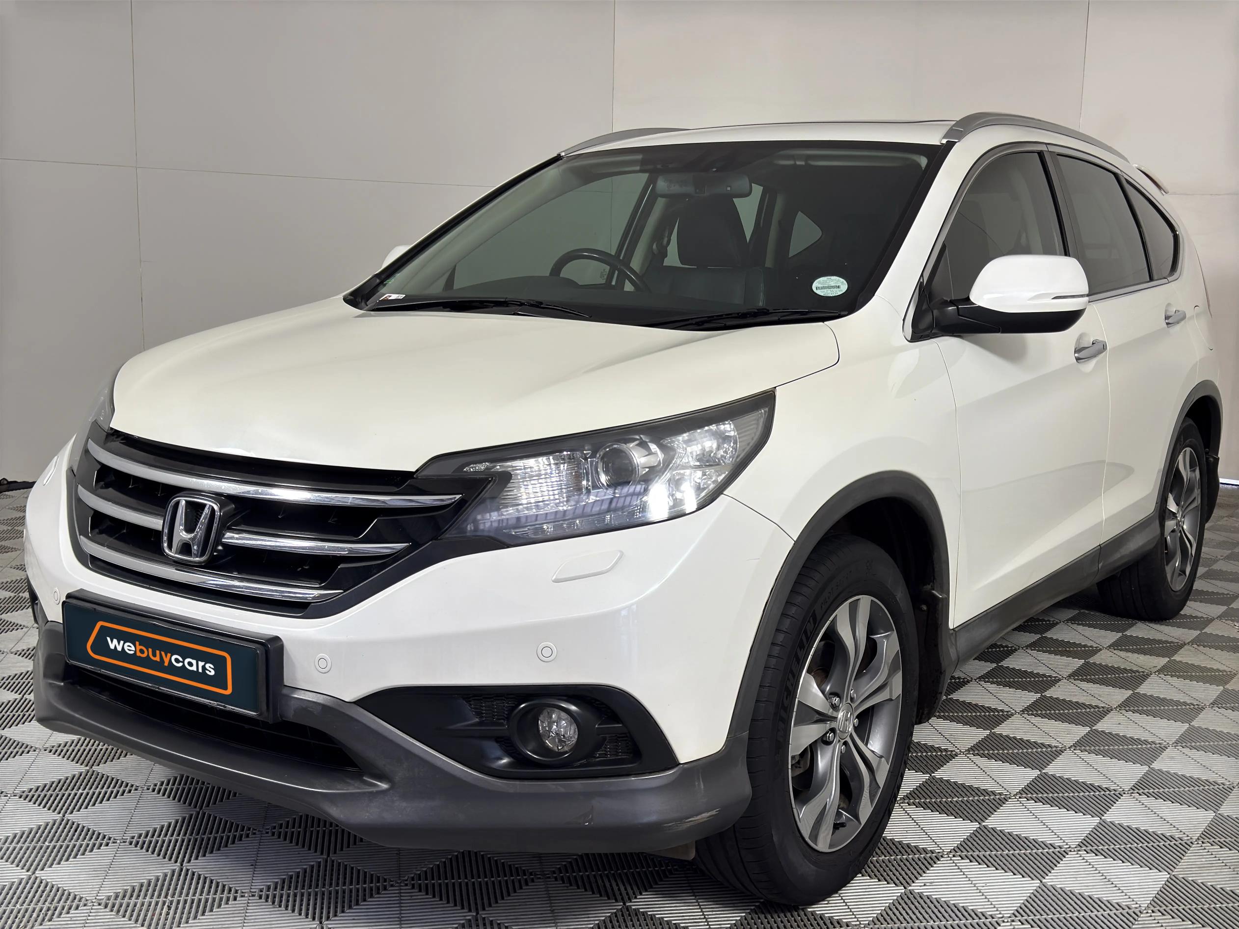Used 2014 Honda CR-V 2.4 Executive AWD