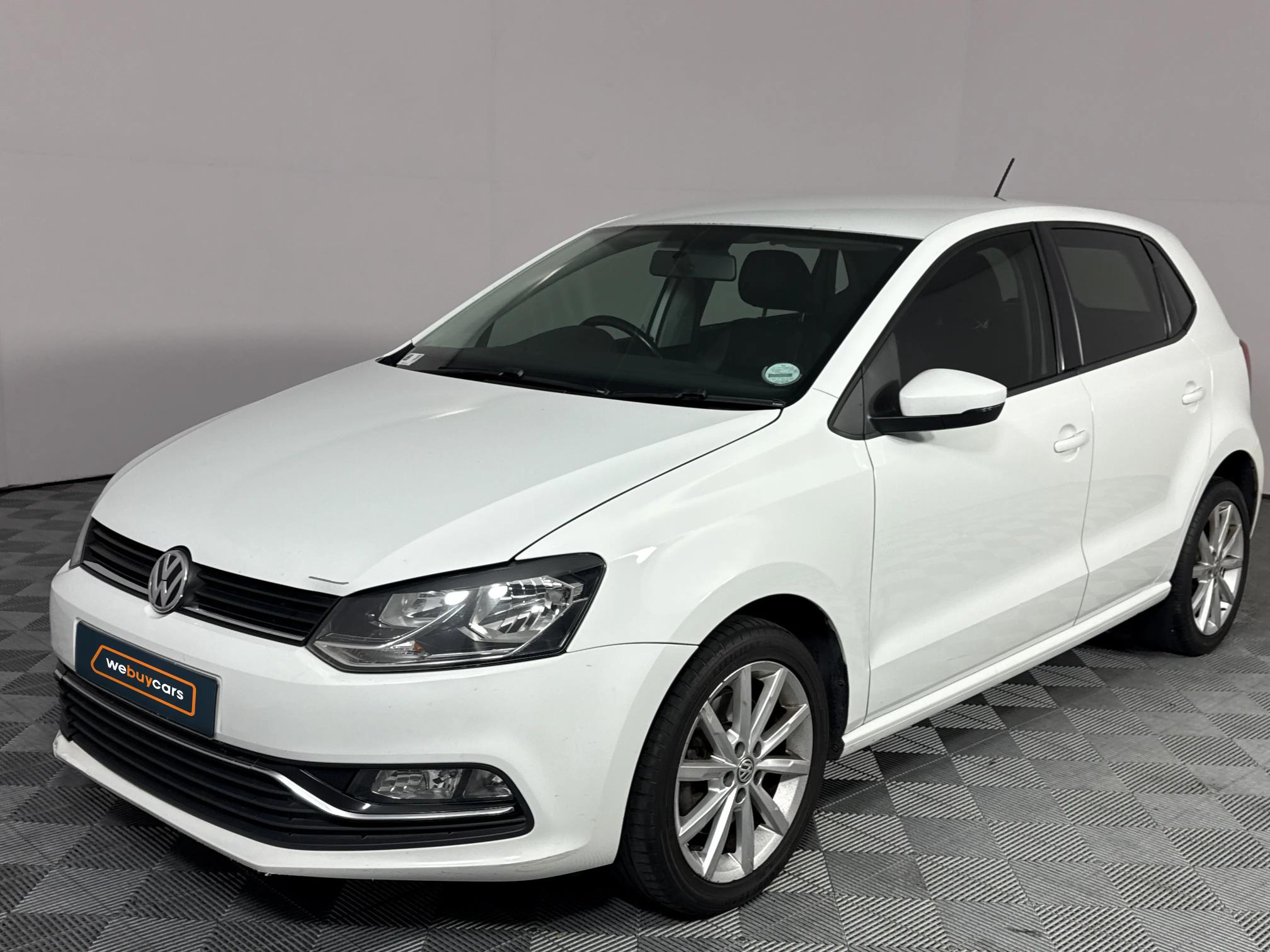 Used 2016 Volkswagen Polo hatch 1.4TDI Highline