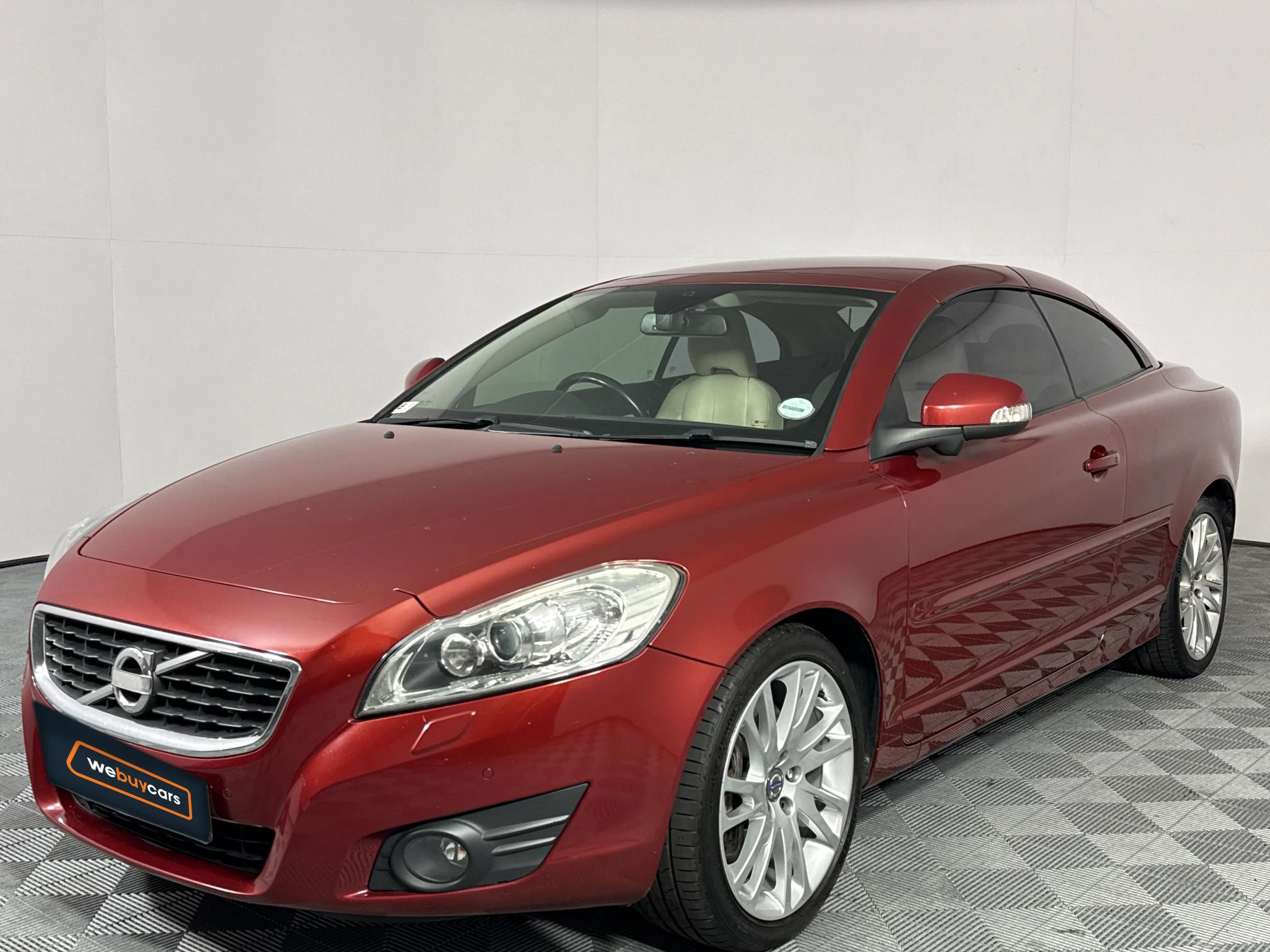 Used 2012 Volvo C70 T5 Essential
