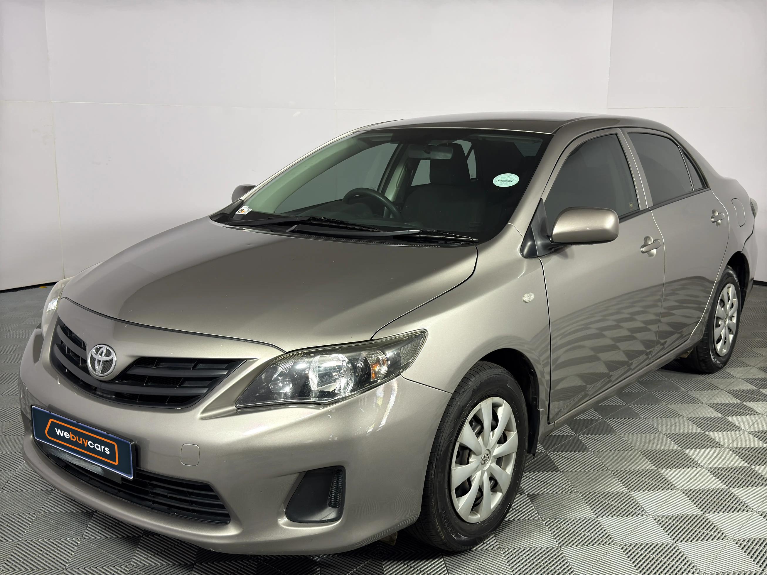 Used 2019 Toyota Corolla Quest 1.6 auto