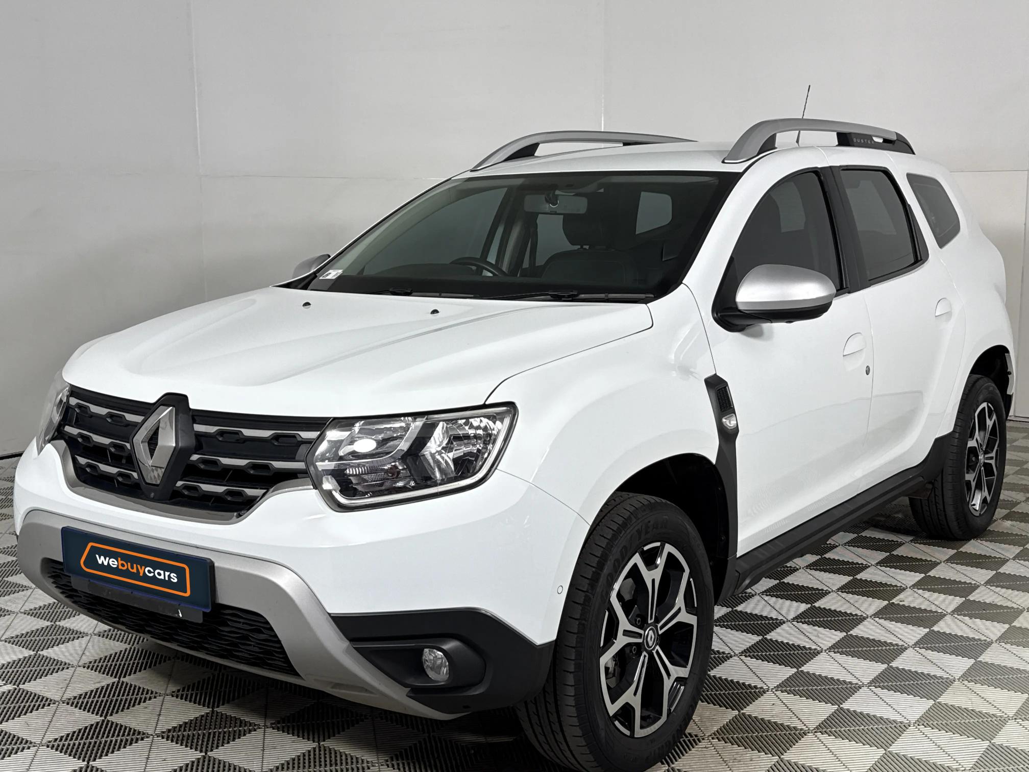 Used 2021 Renault Duster 1.5dCi Prestige