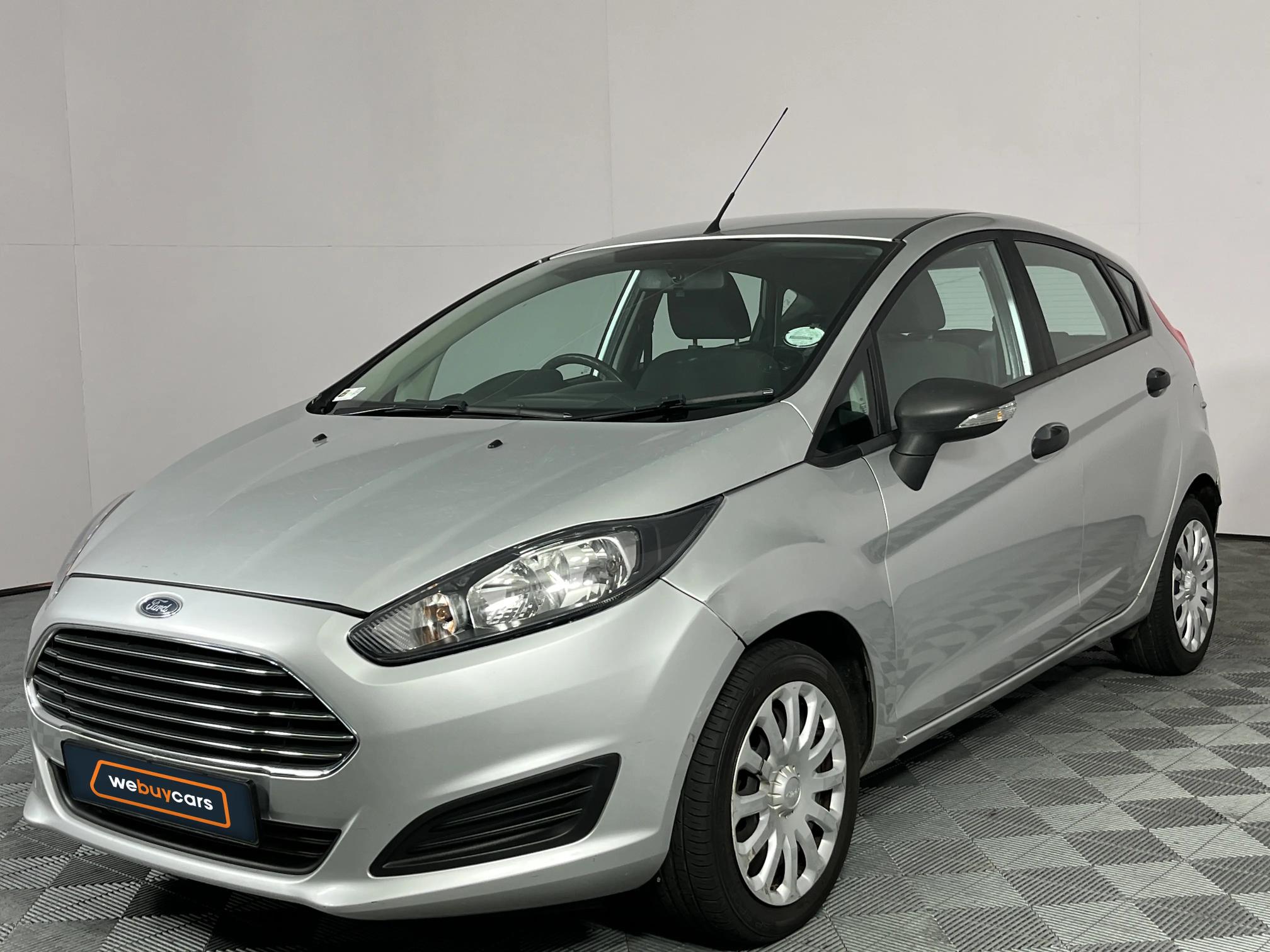 Used 2015 Ford Fiesta 5-door 1.0T Ambiente auto
