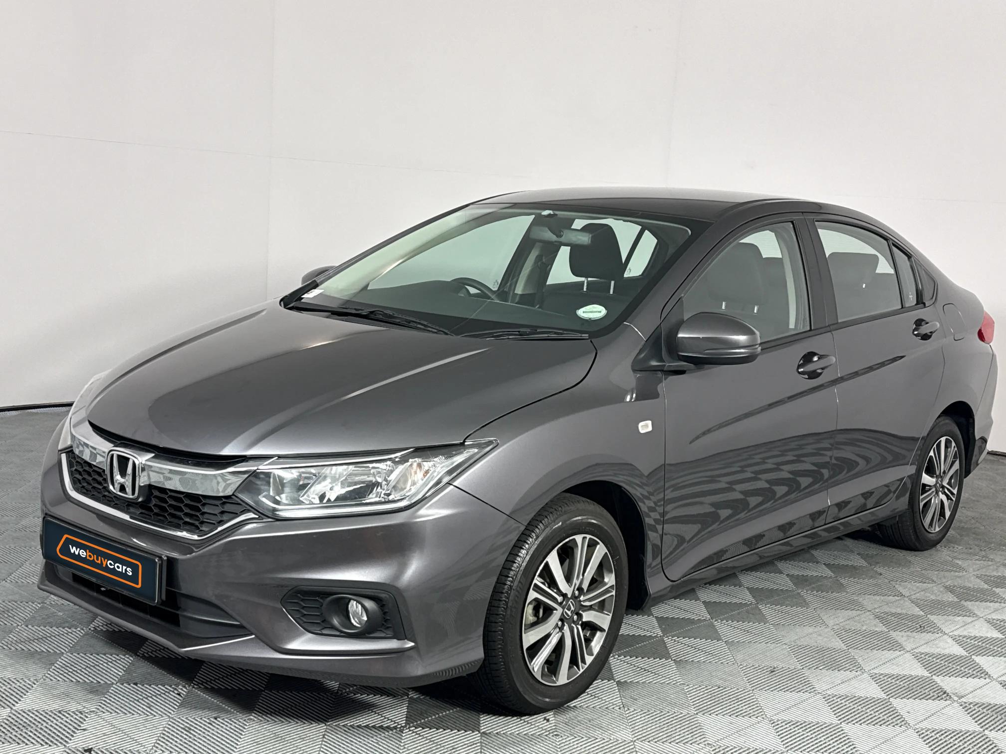 Used 2019 Honda Ballade 1.5 Elegance auto