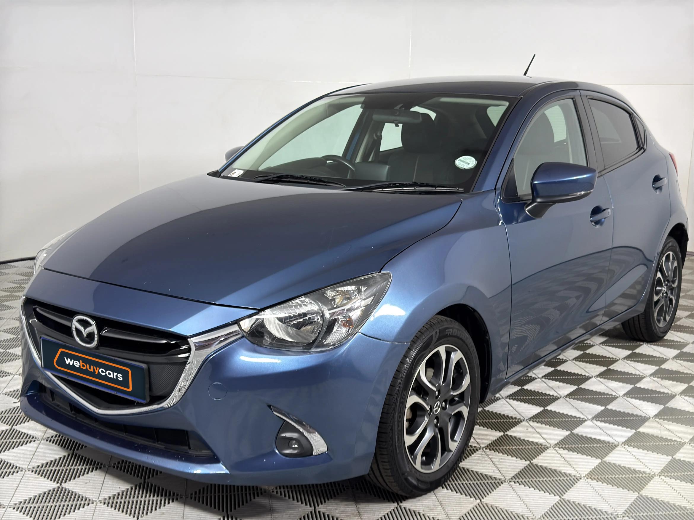 Used 2019 Mazda Mazda2 1.5 Individual auto