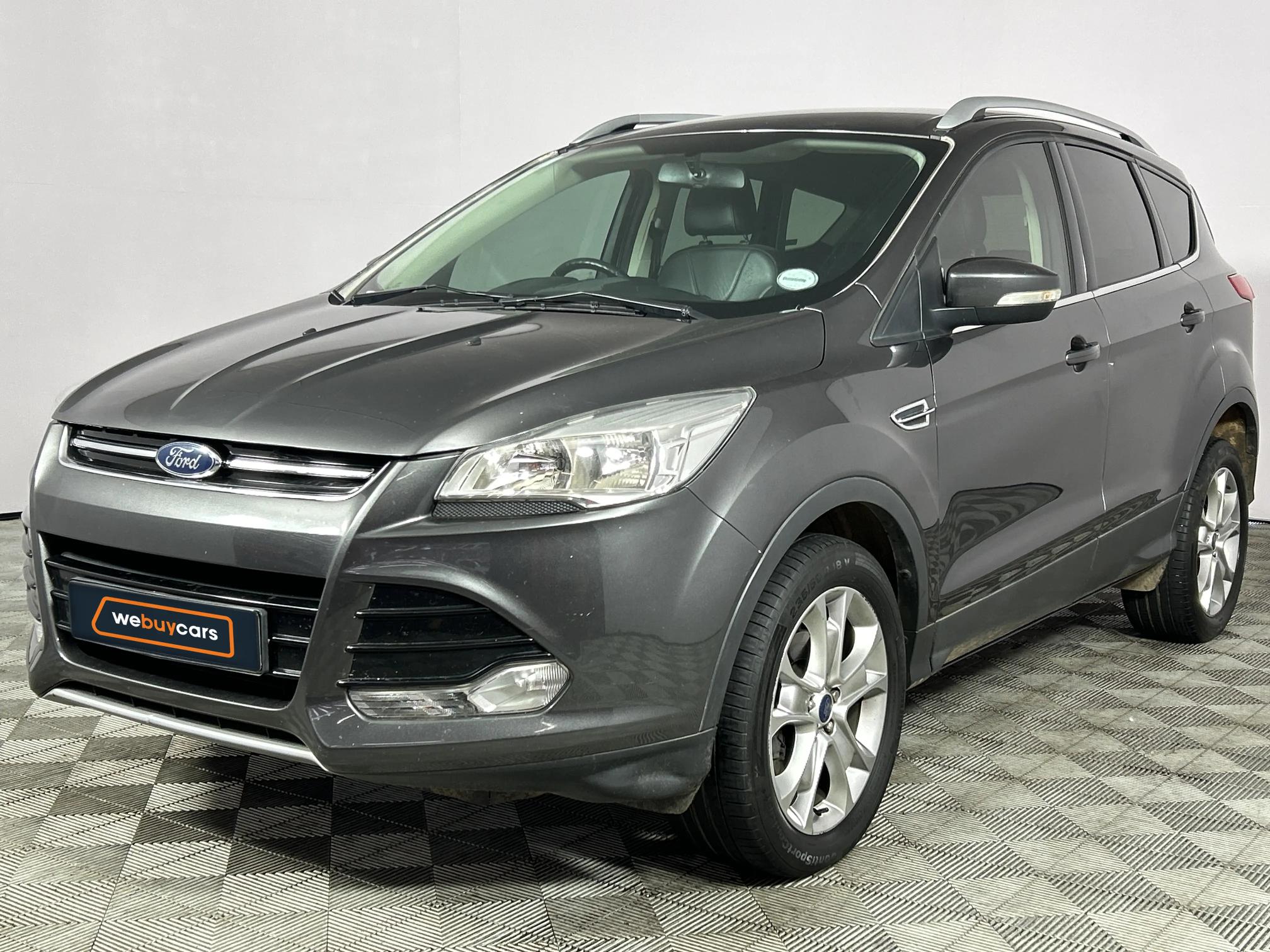 Used 2015 Ford Kuga 1.5T Trend auto