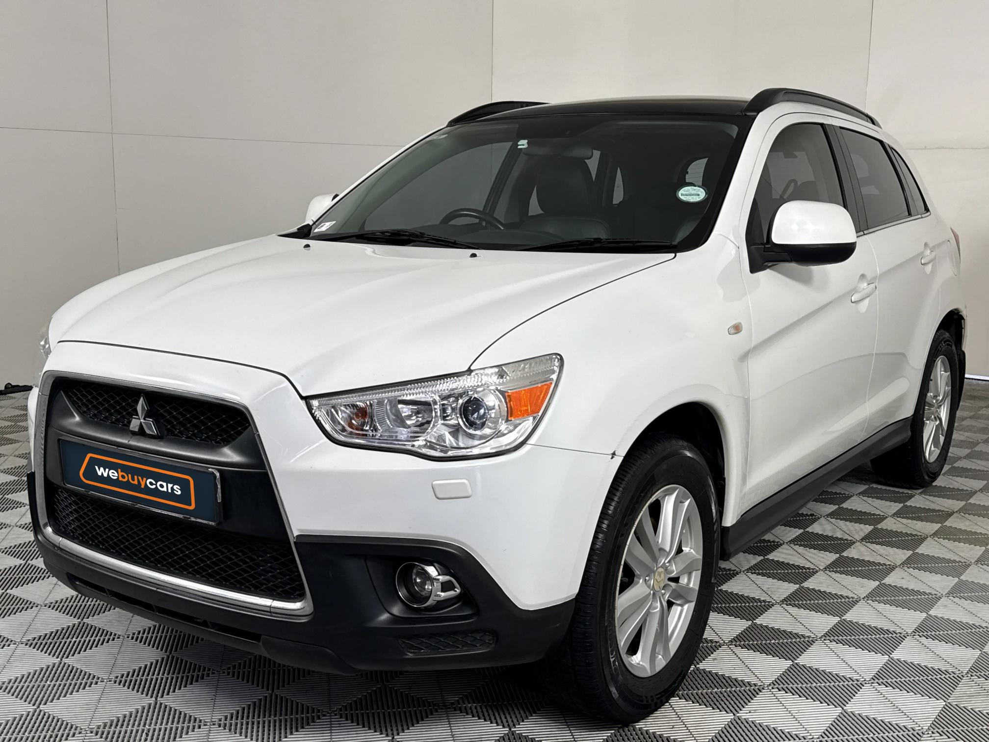 Used 2012 Mitsubishi ASX 2.0 GLX Sport