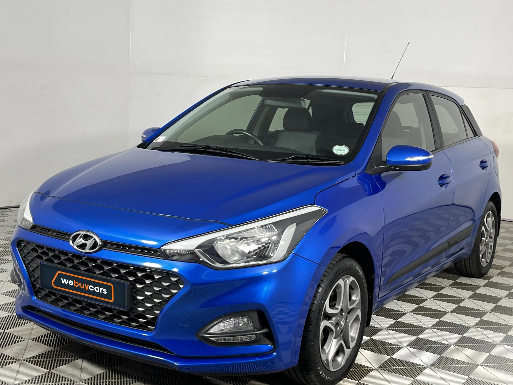 Used 2019 Hyundai i20 1.4 Fluid