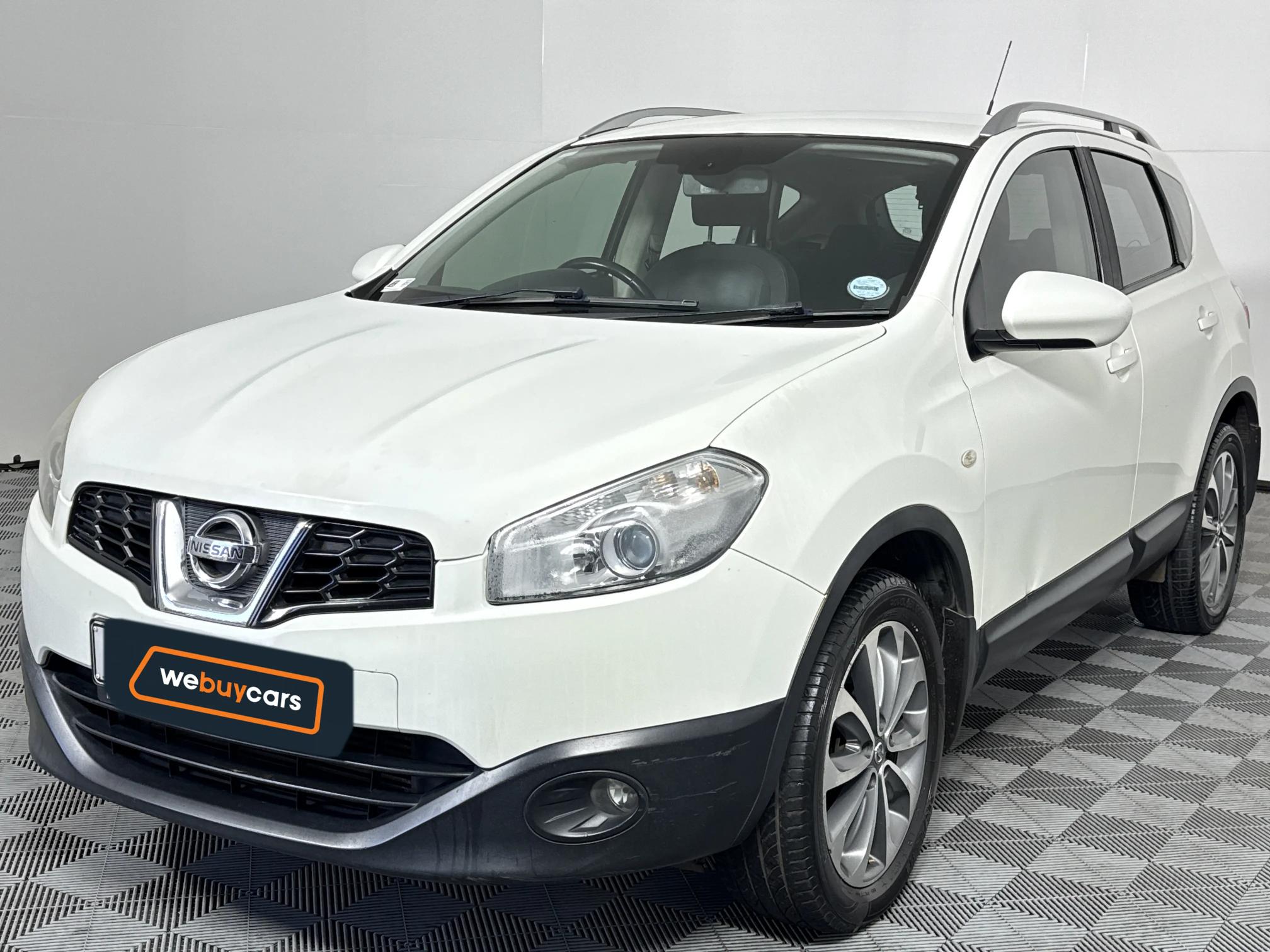 Used 2010 Nissan Qashqai 2.0dCi Acenta