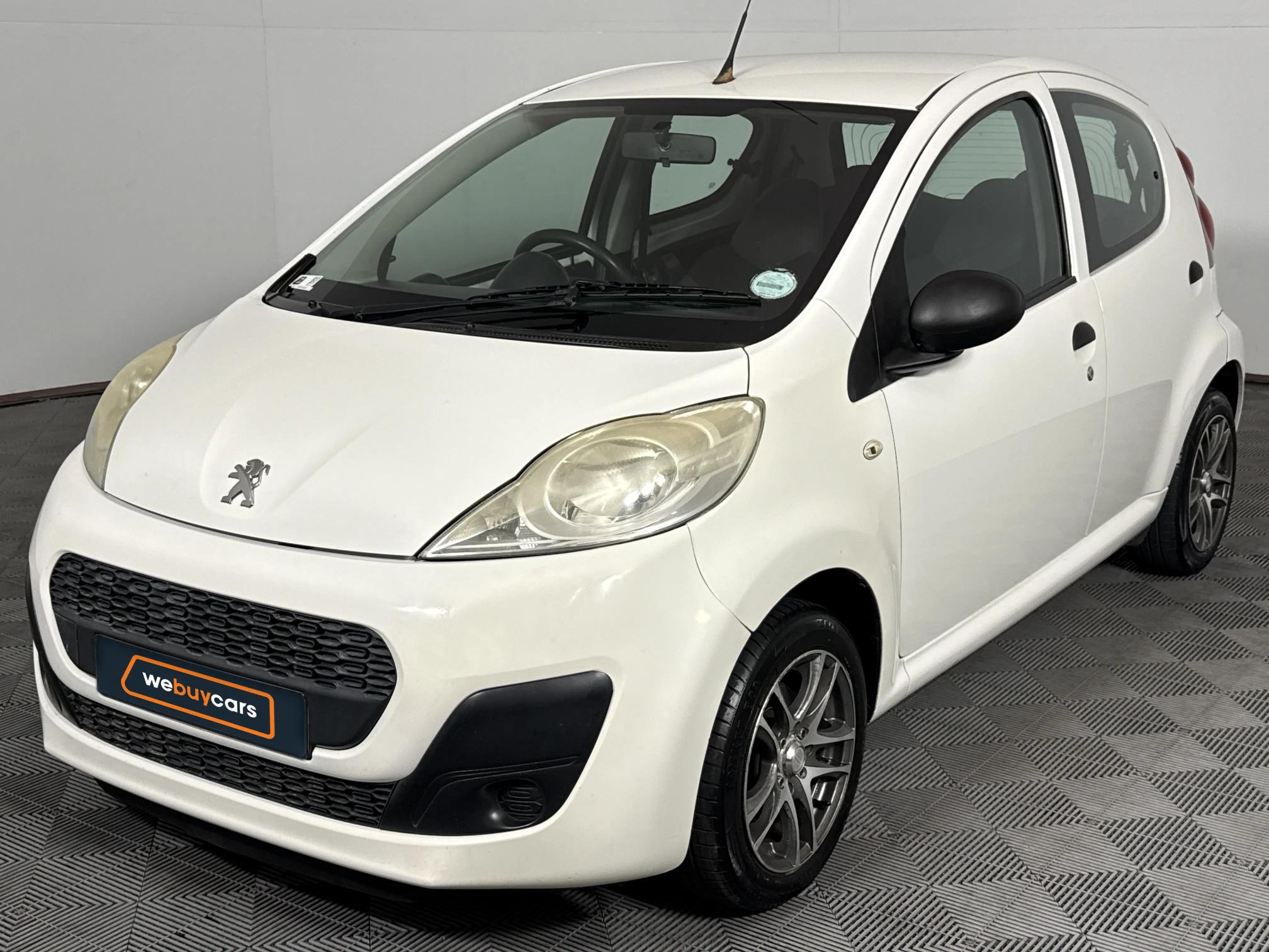Used 2013 Peugeot 107 1.0 Urban